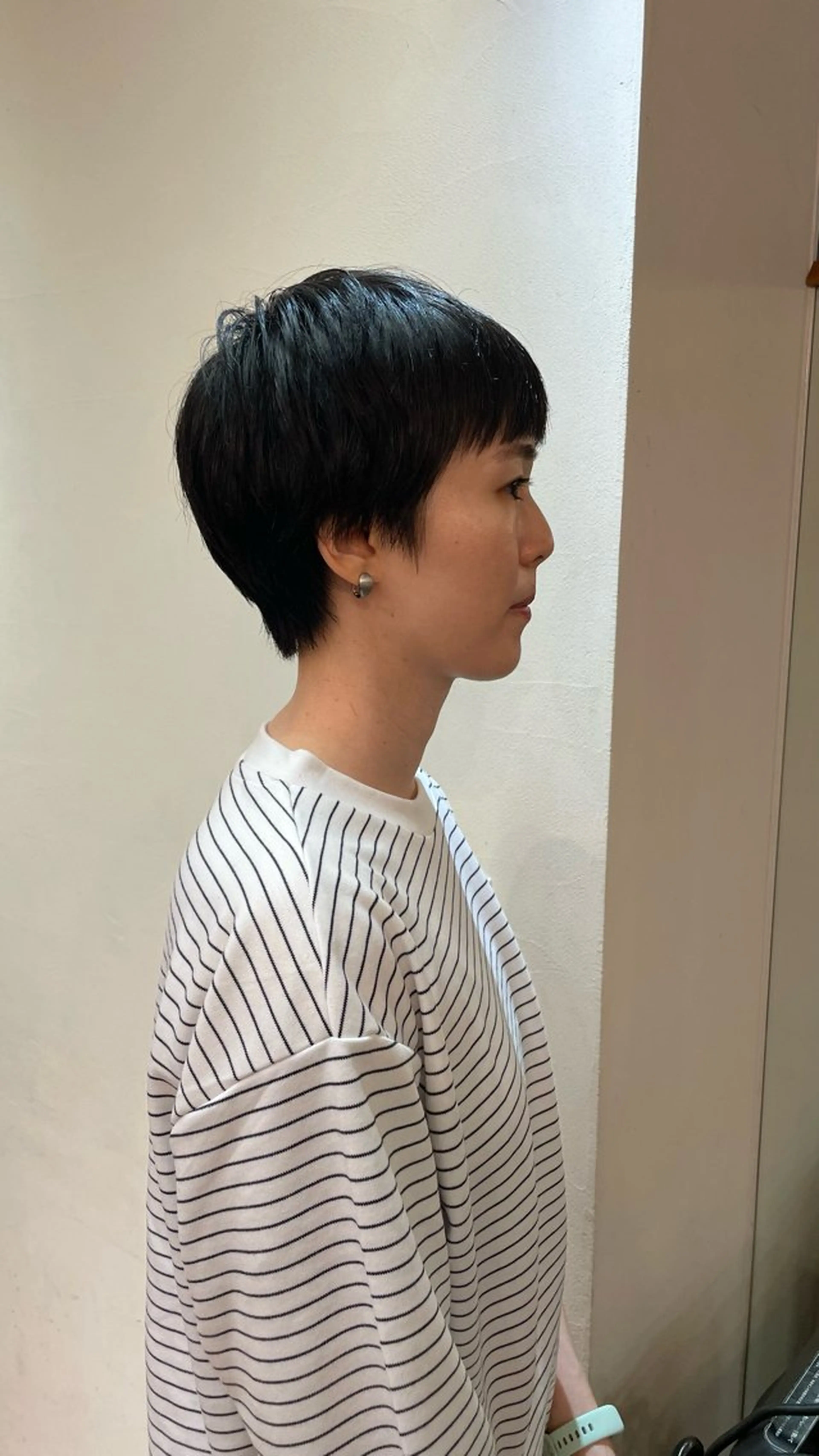 ショート 原宿/ケパーマ 🧺ユウマのヘアスタイル