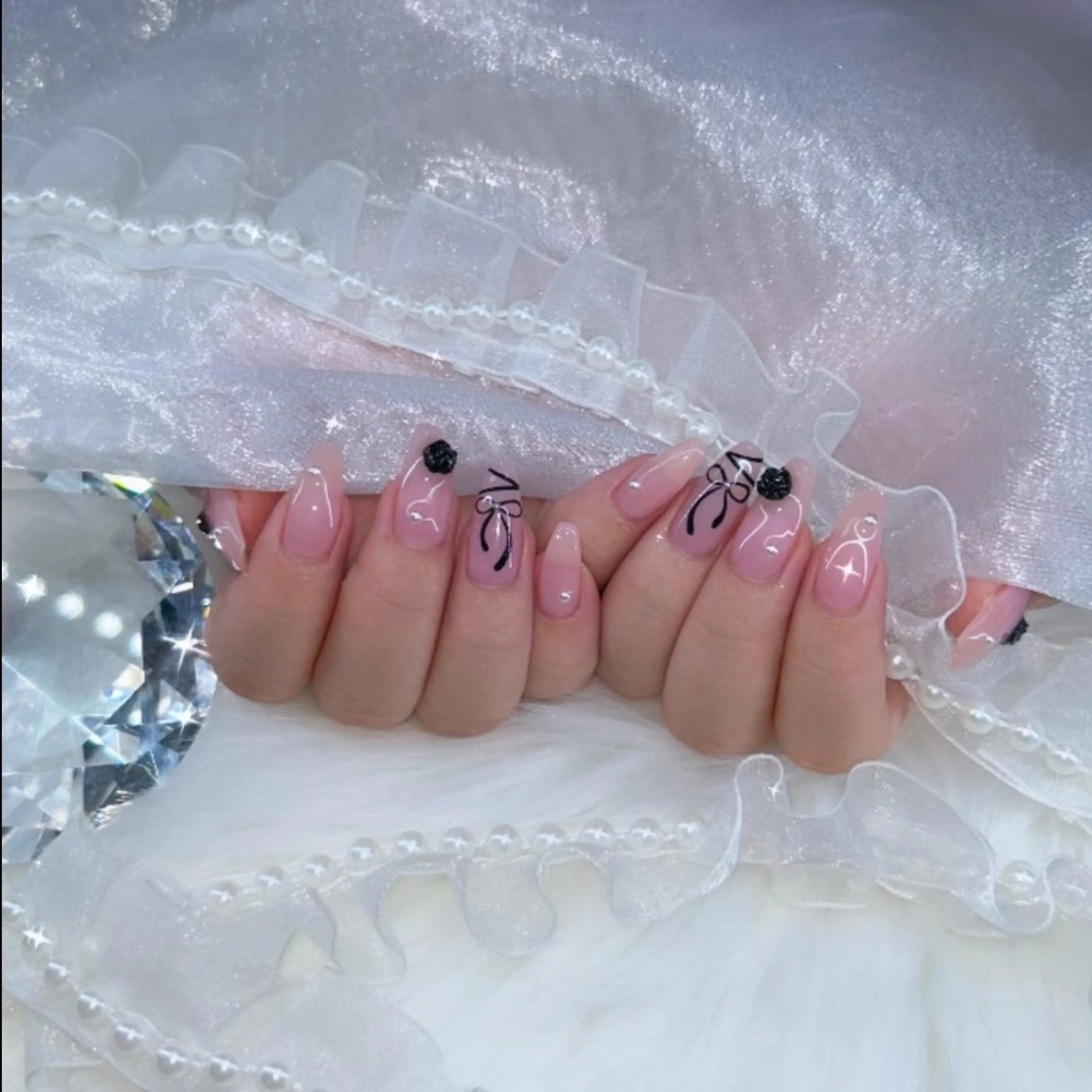 ネイル ハンドネイル Li'a nail.のネイルデザイン