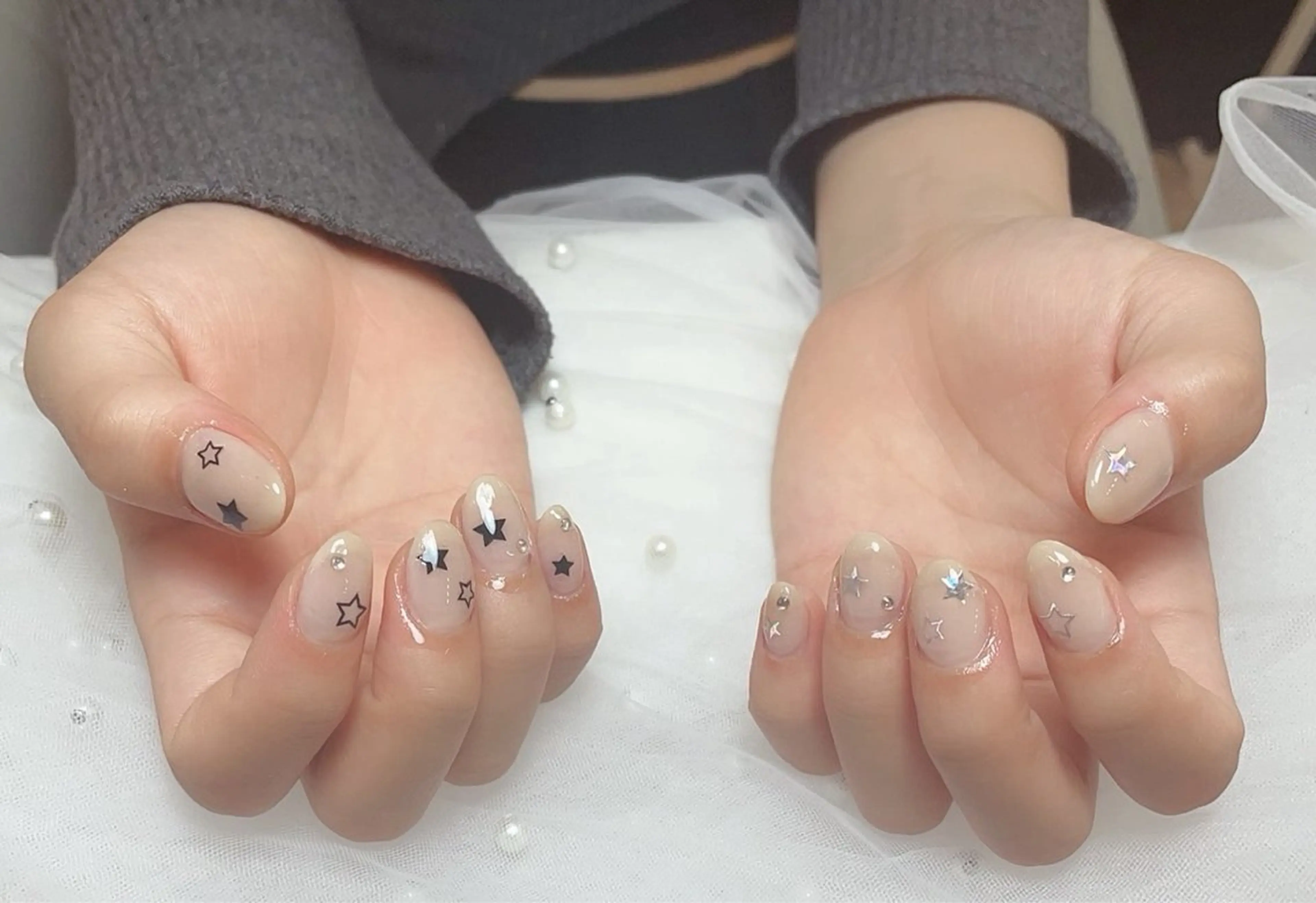 ネイル ハンドネイル Bél Nail salonのネイルデザイン