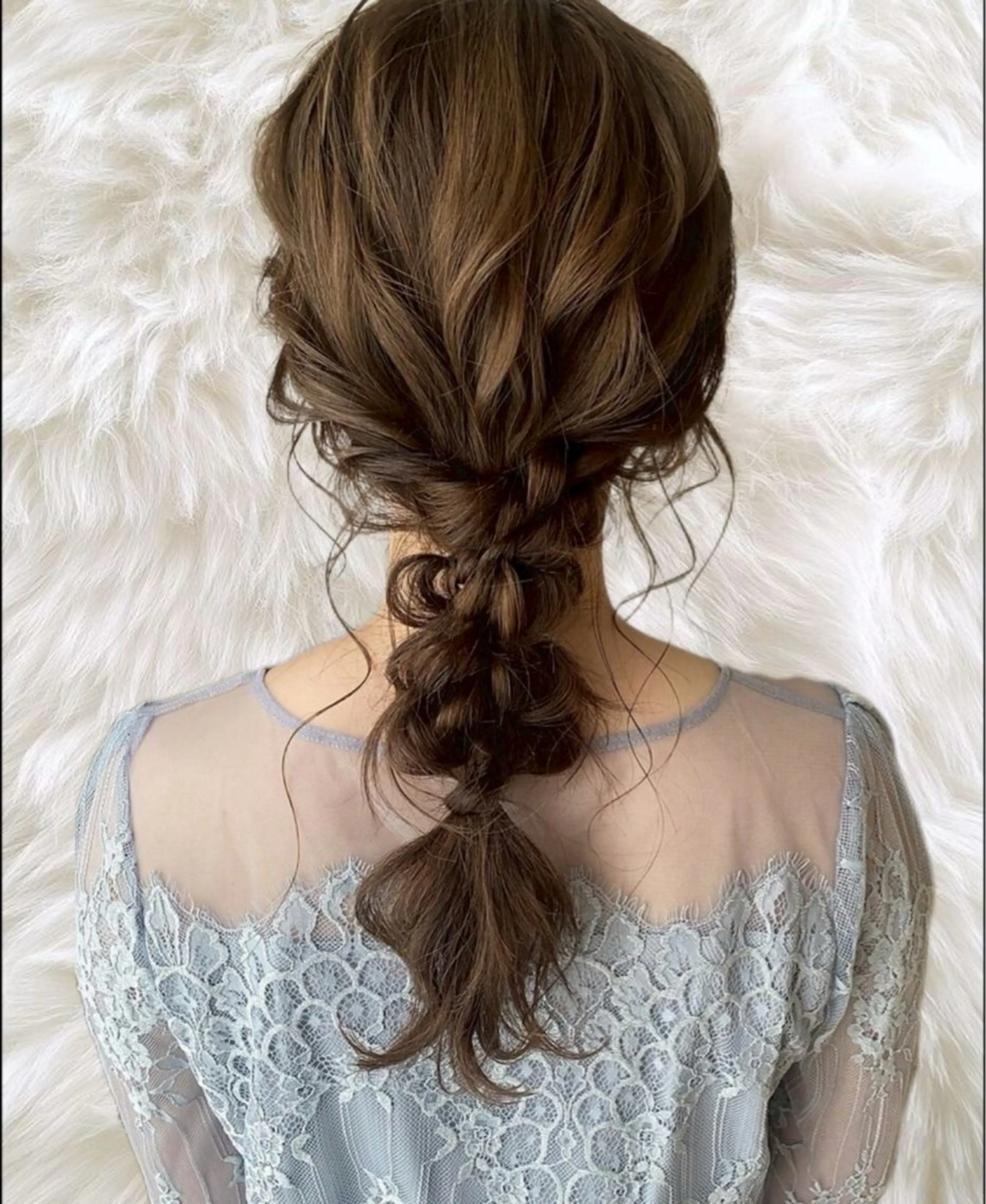 【ライブ・イベント・お出かけ前に🌺⋆*⟡】ヘアアレンジ/ヘアセット𓈒ㅤׂㅤ𐙚 ࣪ 𓈒ㅤׂㅤの写真