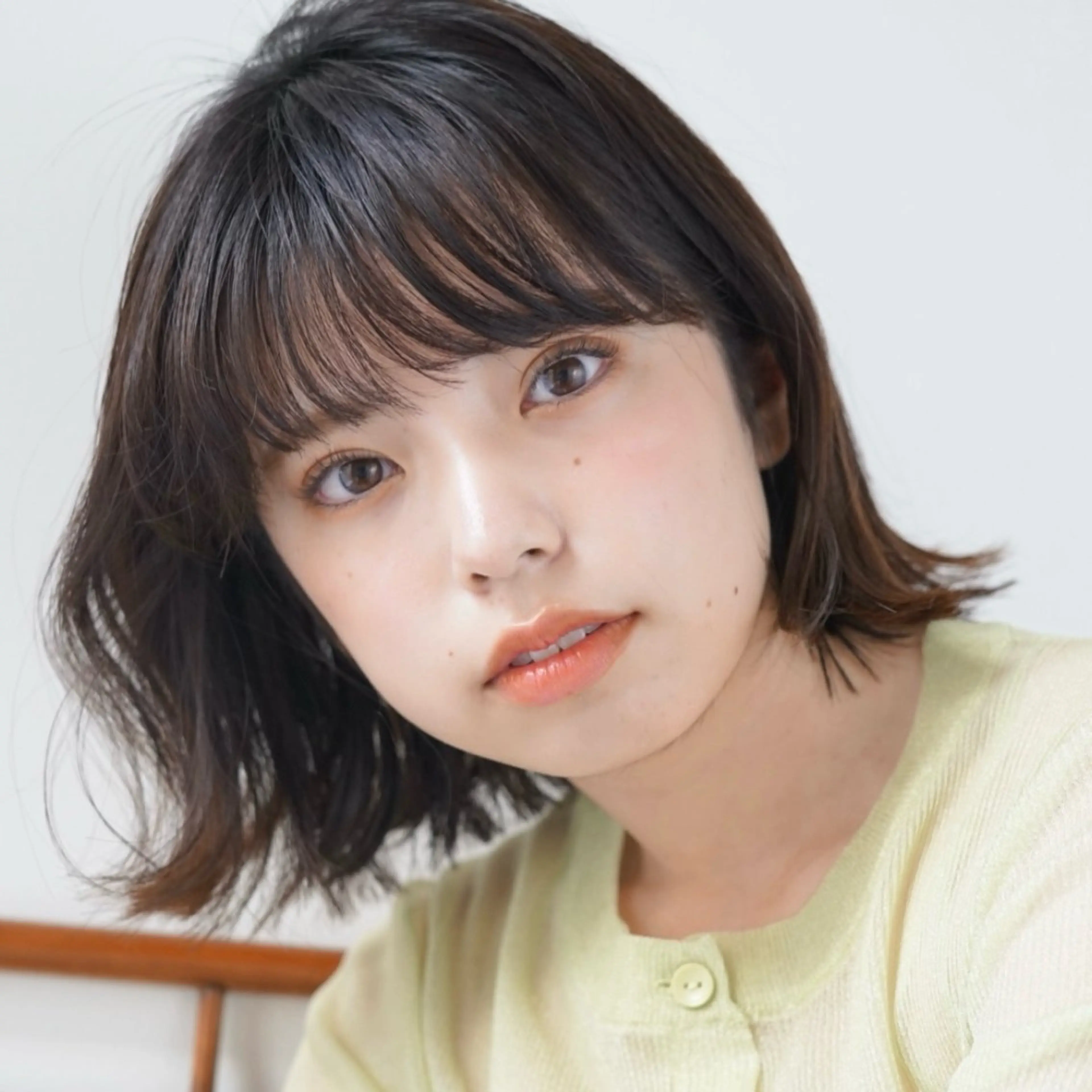 ショート カラー ヘアアレンジ 顔周りカット カット 髪質改善ストレート✨ パーマヘア✨YUKIのヘアスタイル