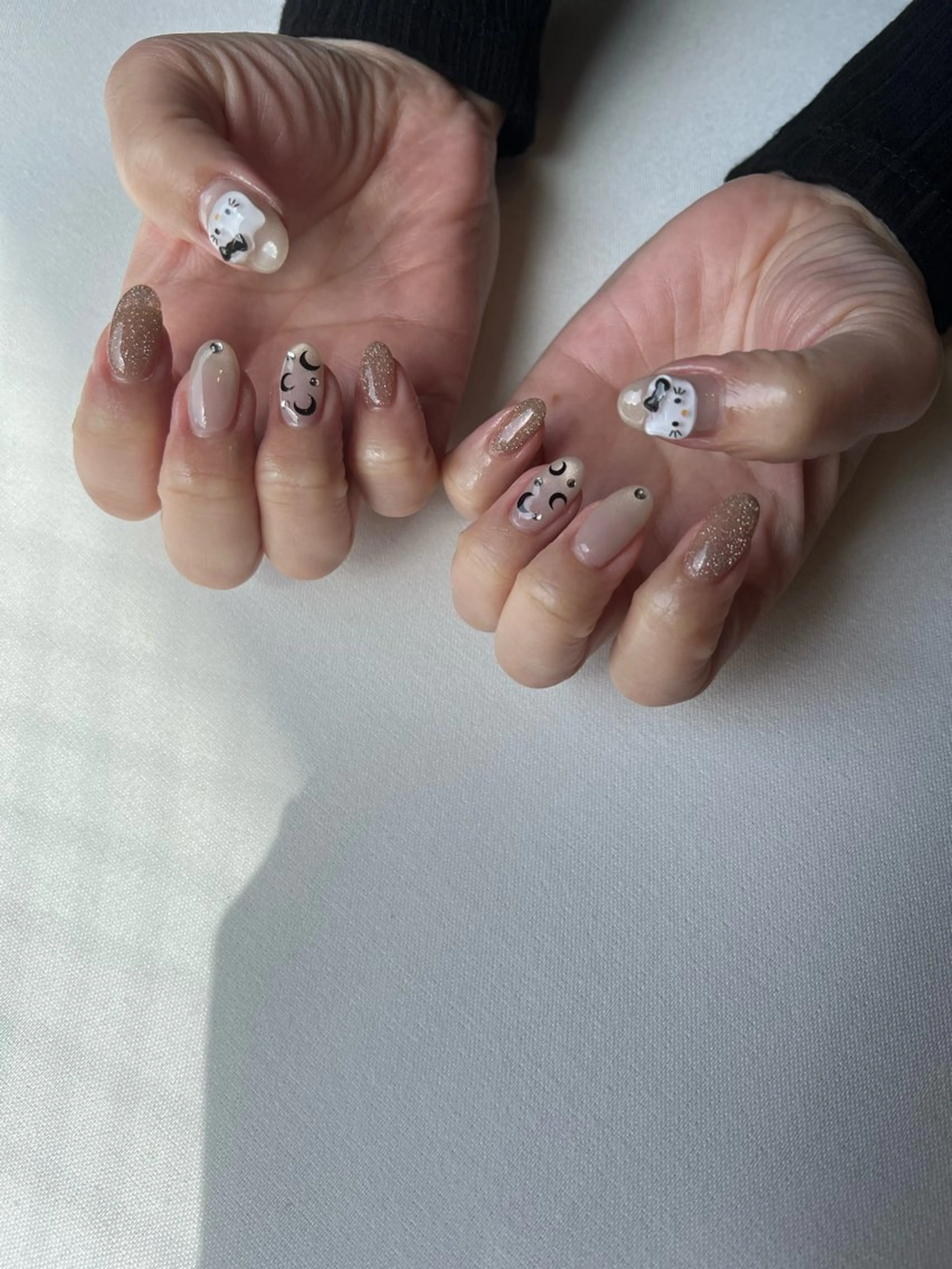 ネイル nailartist lisaのネイルデザイン