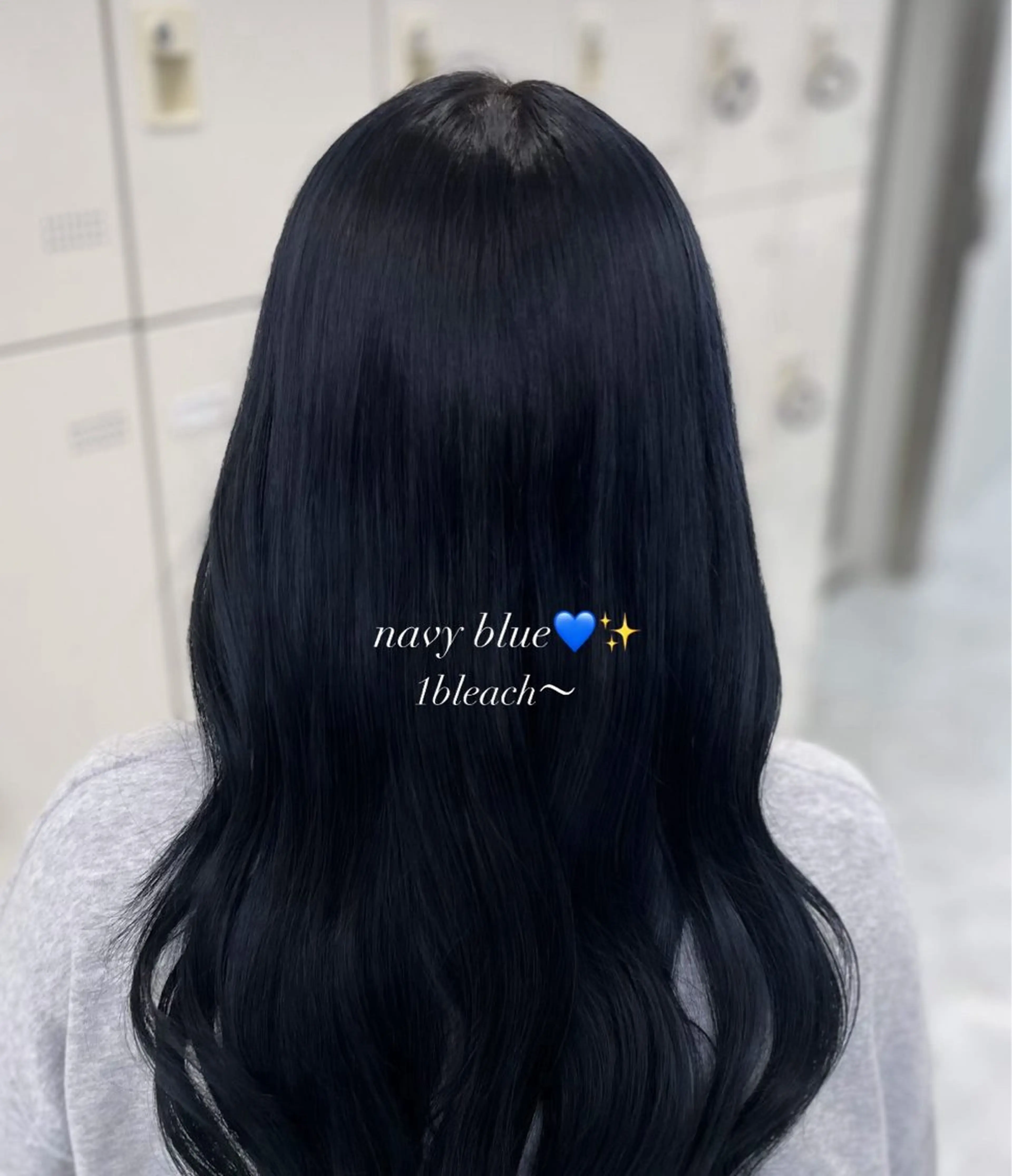 ロング ヘアカラー Hina🎀♡ 暖色/縮毛のヘアスタイル