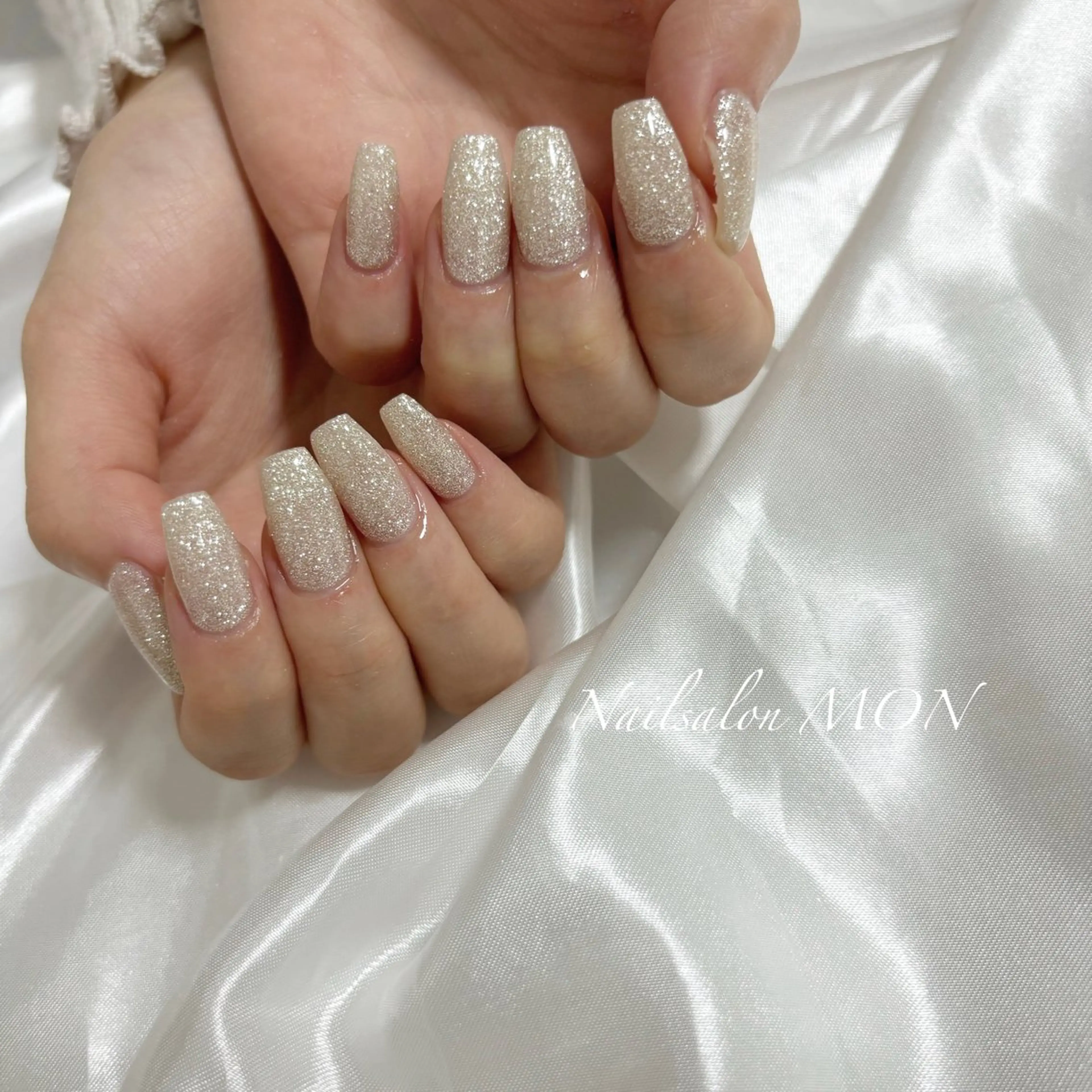 ネイル ハンドネイル Nailsalon MONのネイルデザイン
