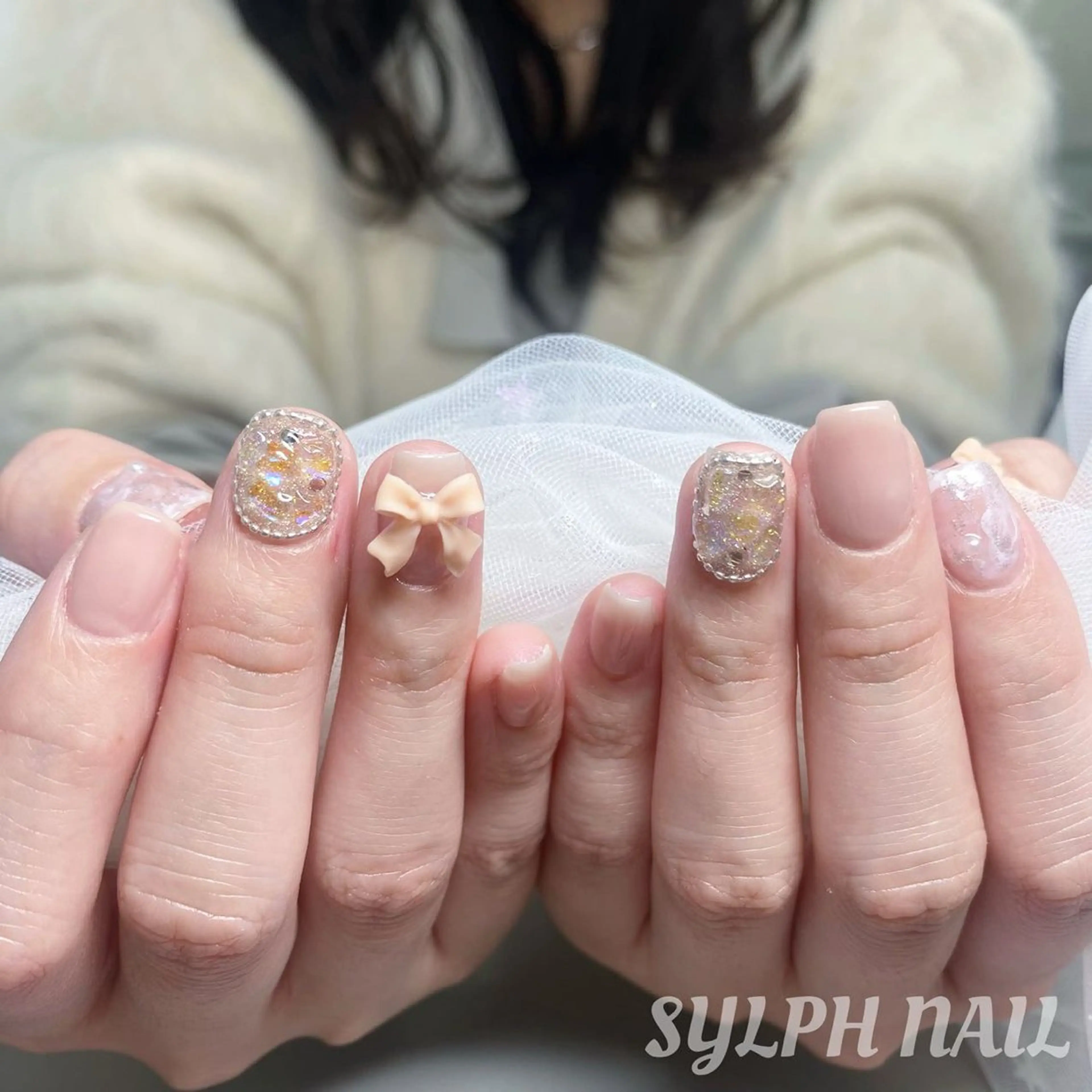 ネイル ハンドネイル ハンドケア Trend Nail シルフのネイルデザイン