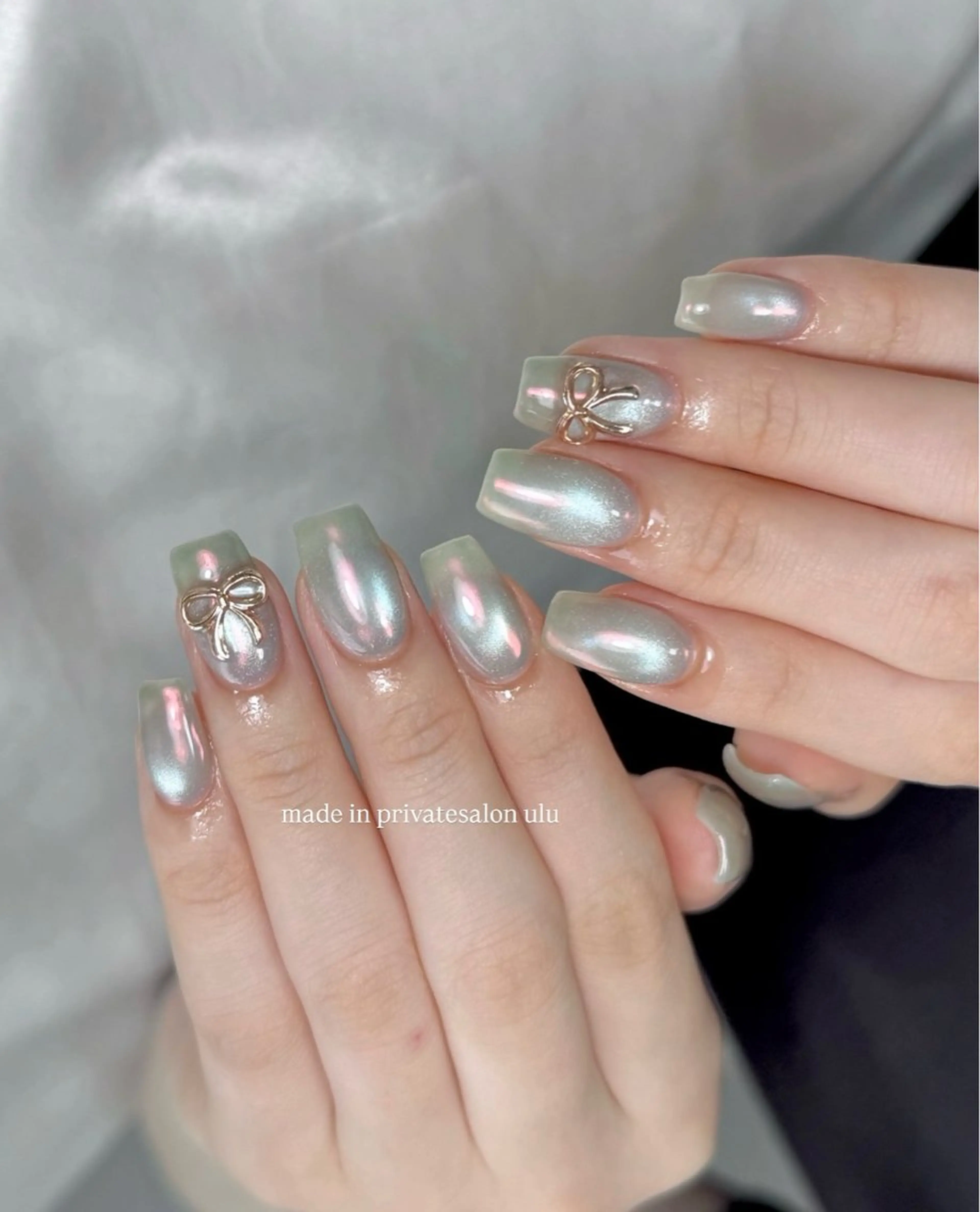 ネイル private salon uluのネイルデザイン