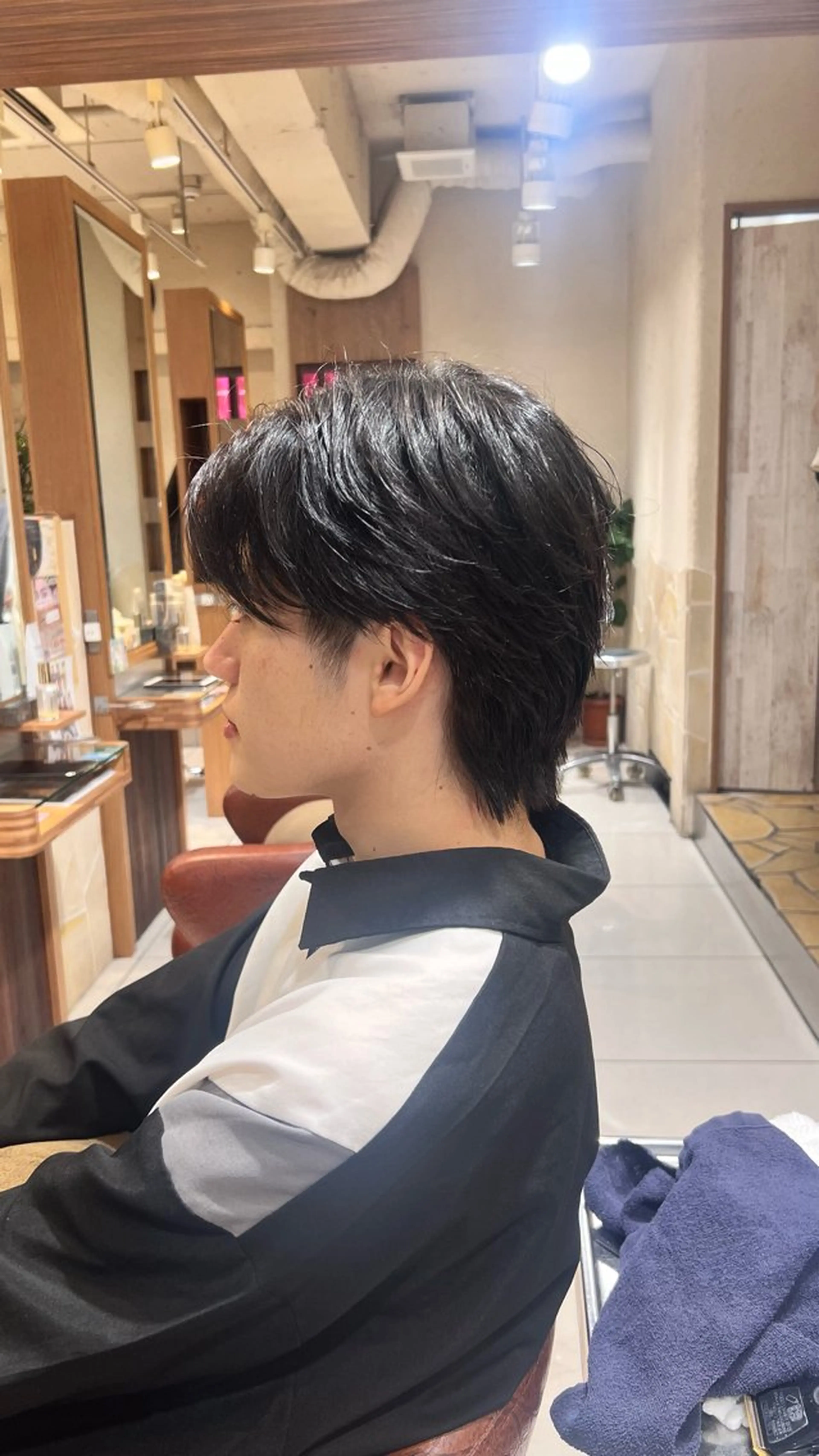 メンズ 💎カットモデル 募集中💎和田瑞生のヘアスタイル