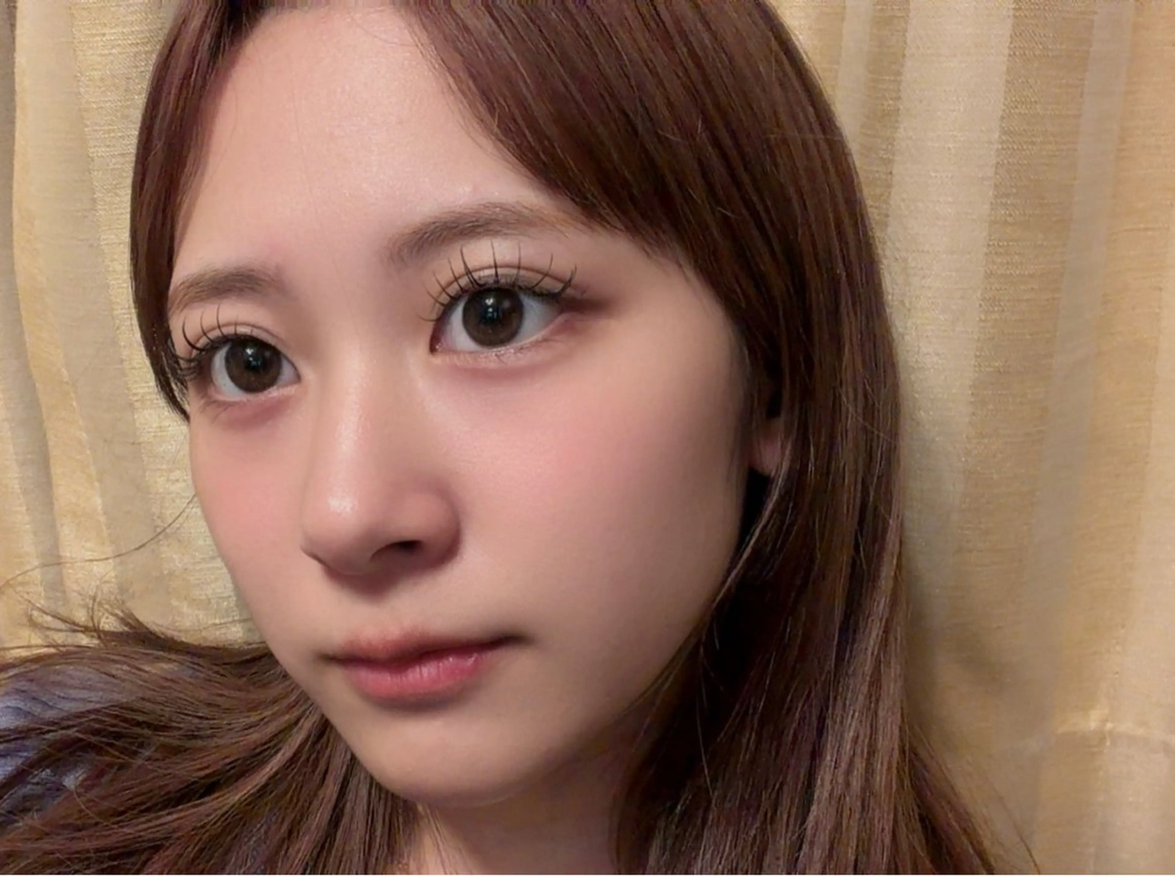 マツエク・マツパ 韓国 eye&browのマツエク・マツパデザイン