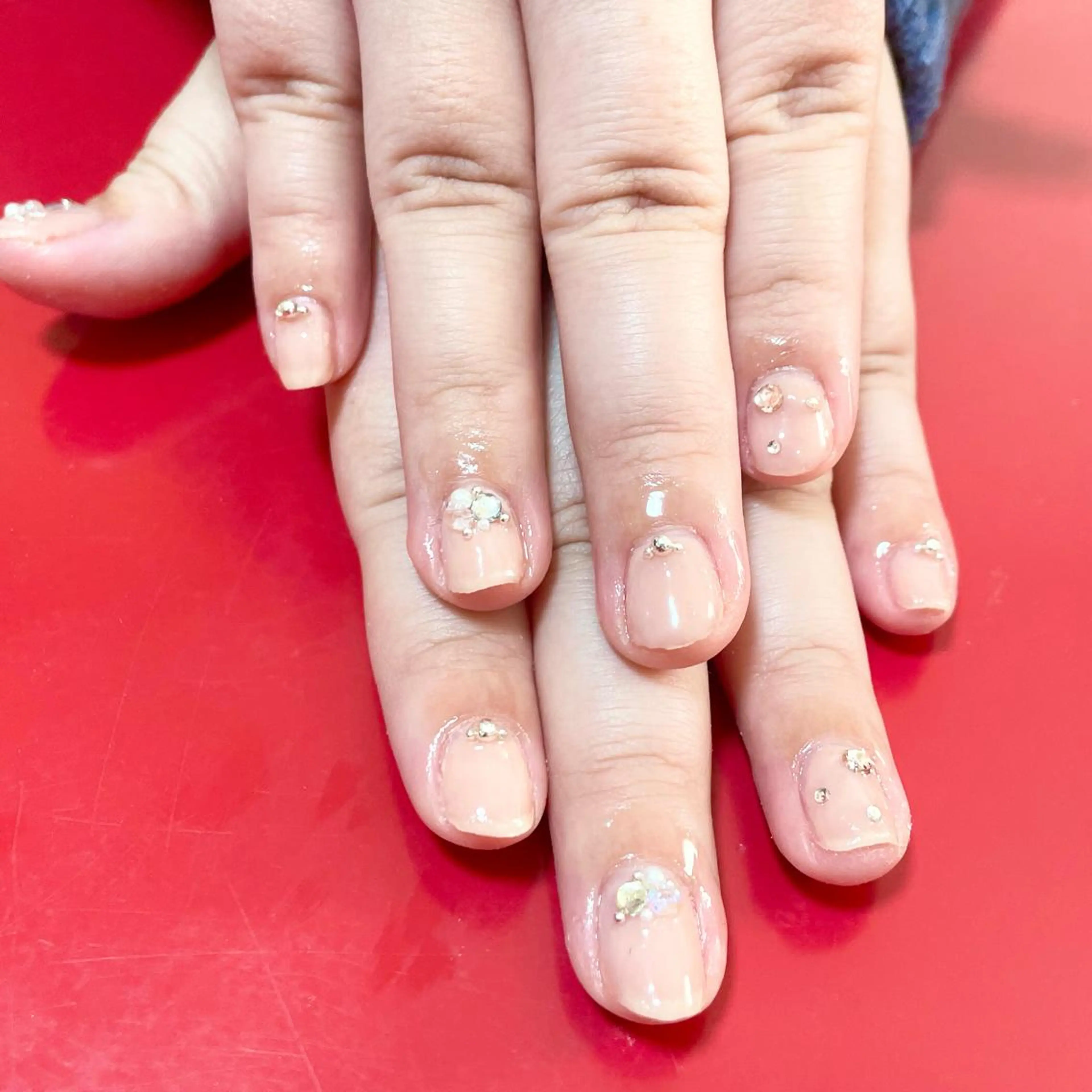 ネイル MiUs' nailのネイルデザイン