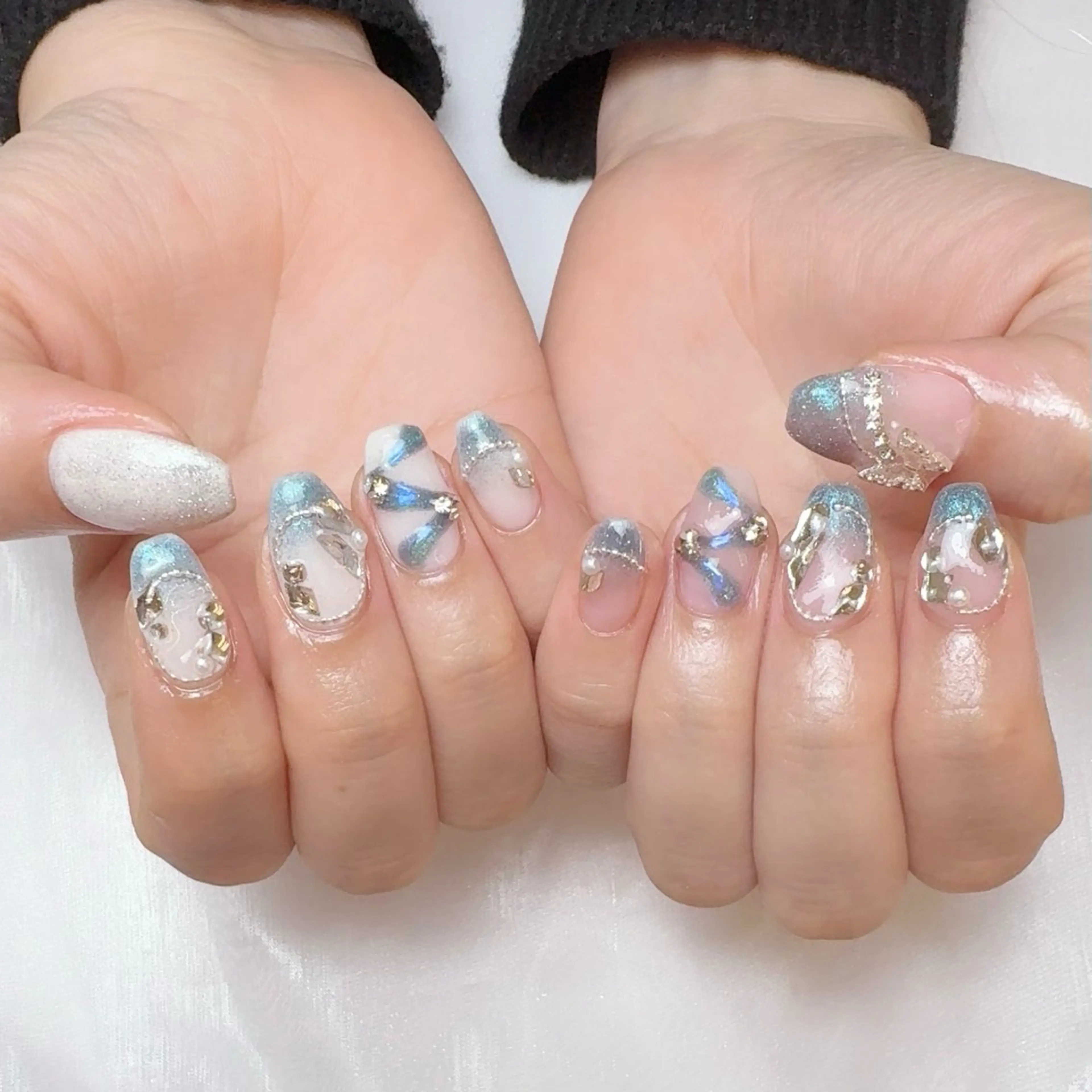 ネイル NailOnason ナナのネイルデザイン