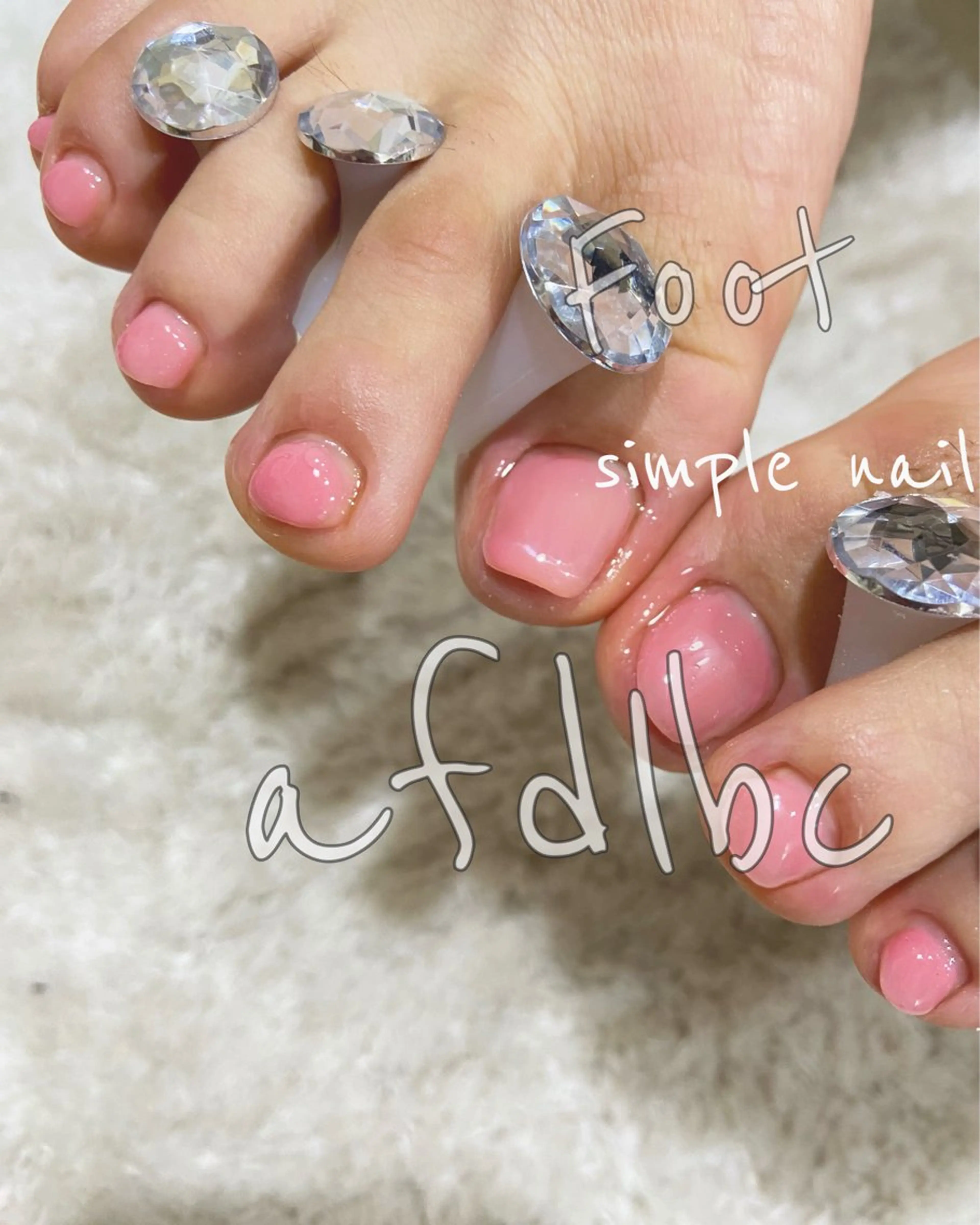 ネイル ネイル･エステ afdlbcのネイルデザイン