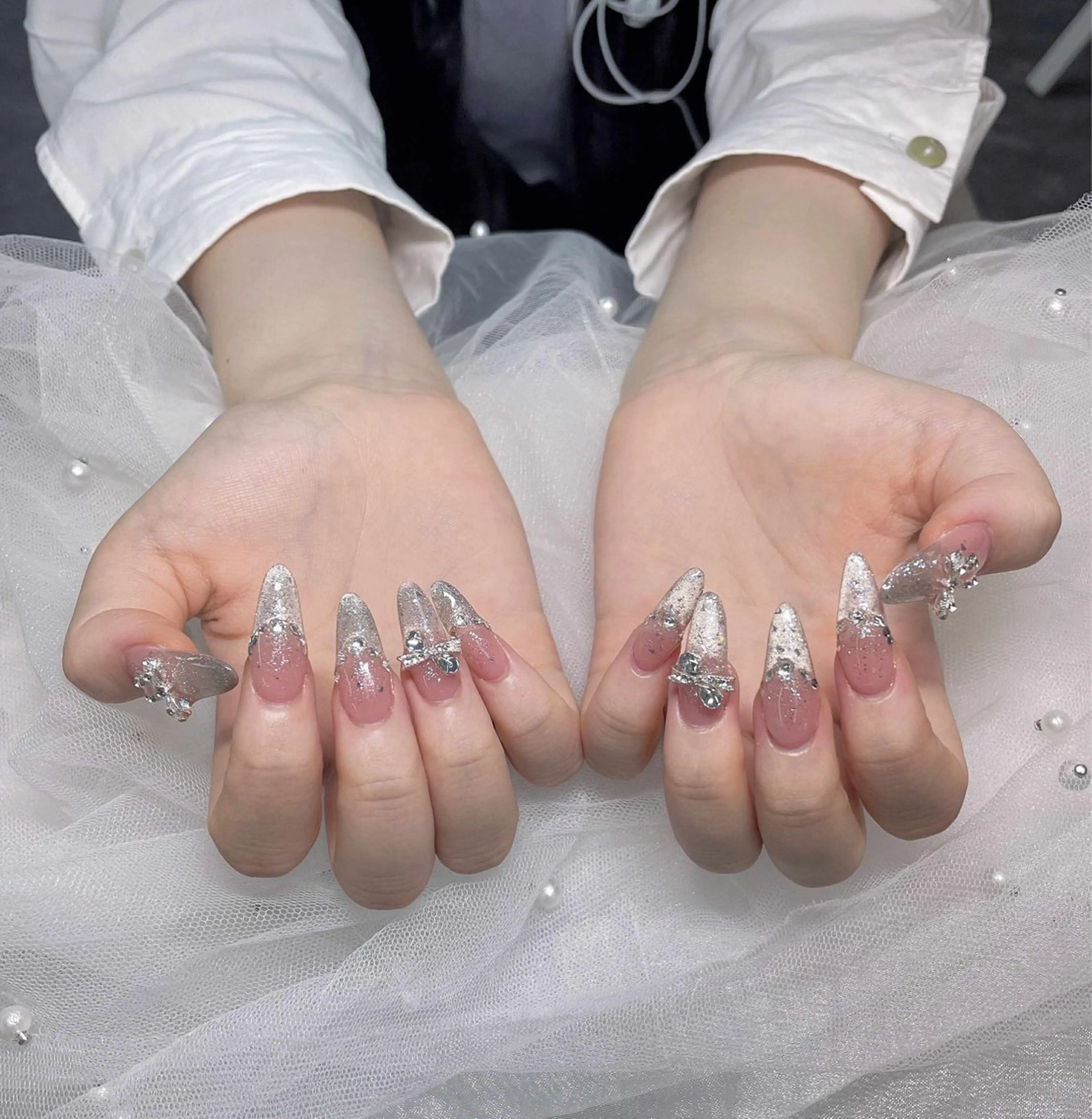 ネイル ハンドネイル RiNo Nail Salon所属・RinO Nail 大阪のネイルデザイン