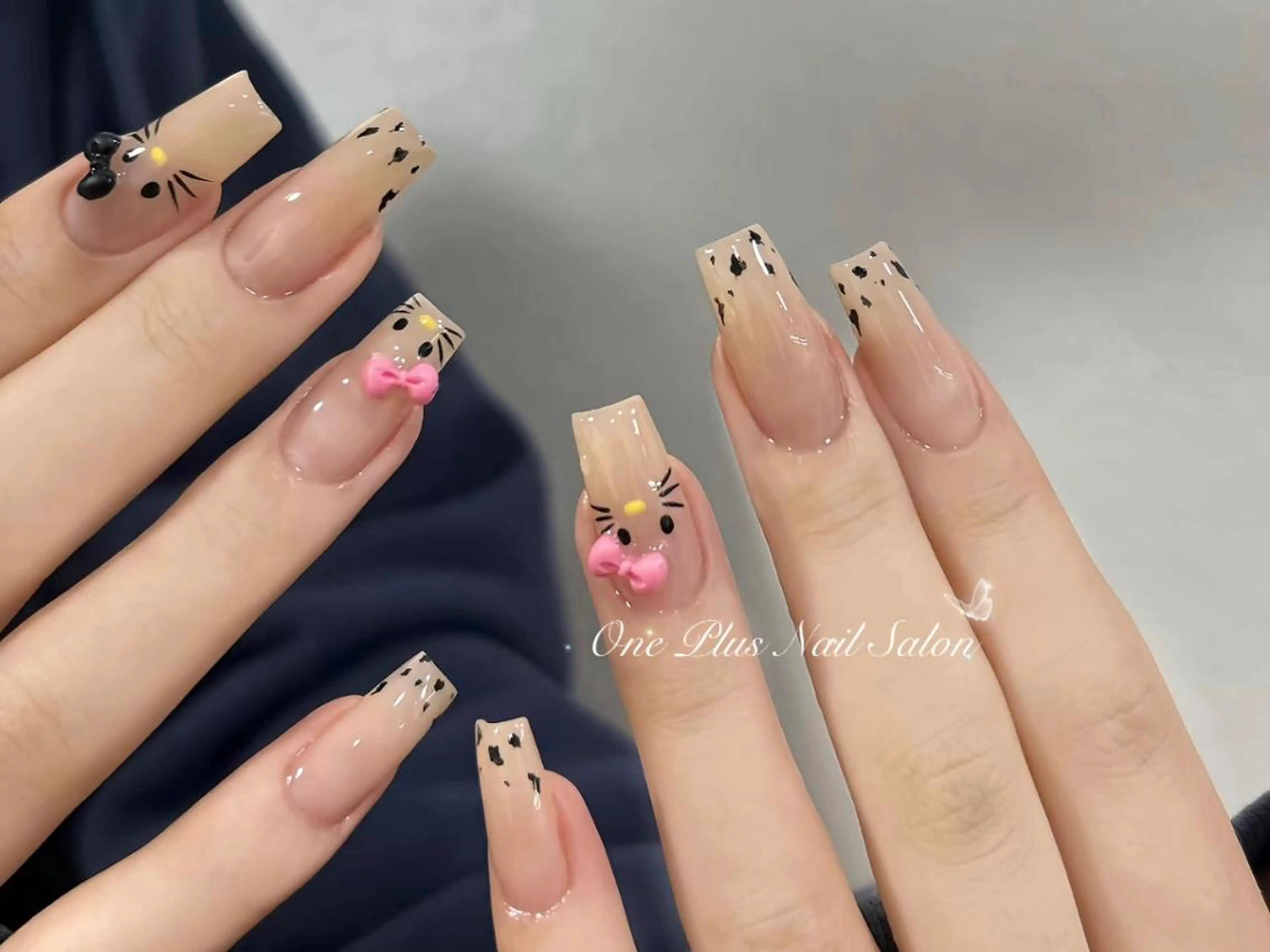 ネイル One Plus Nail Salonのネイルデザイン