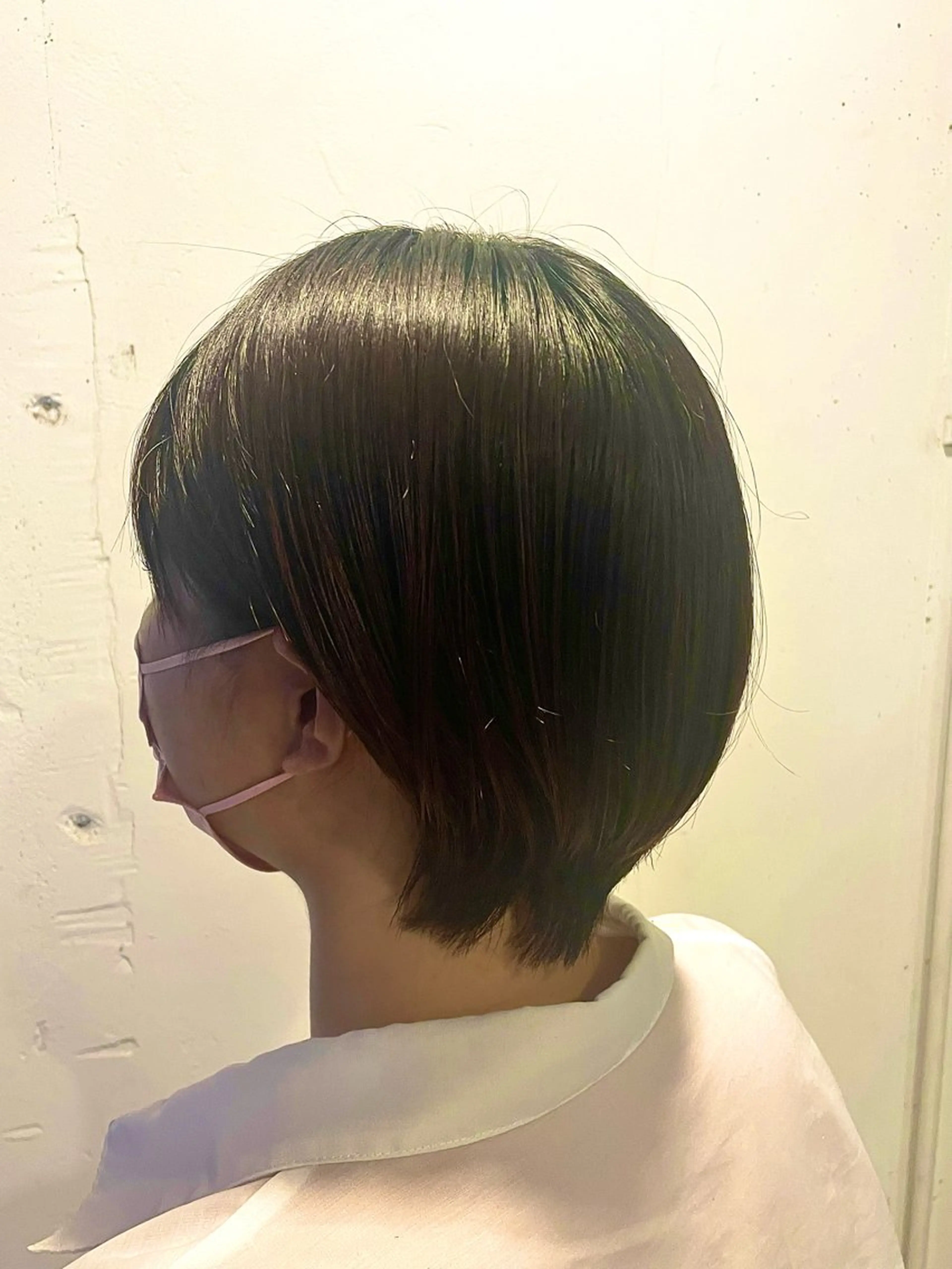ショート メンズカット/ ミズマチタクミ✂️のヘアスタイル