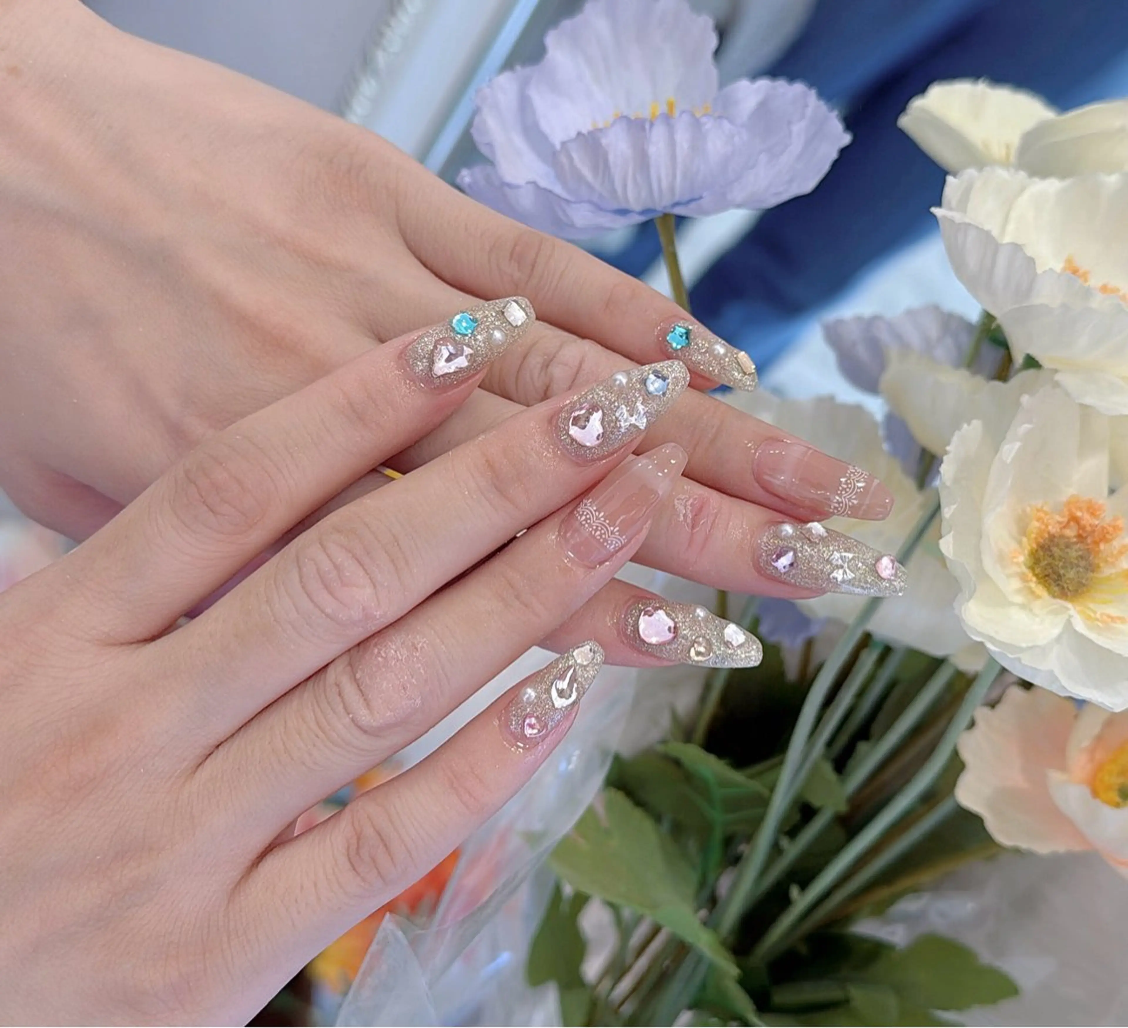 ネイル ハンドネイル NANA NAILのネイルデザイン