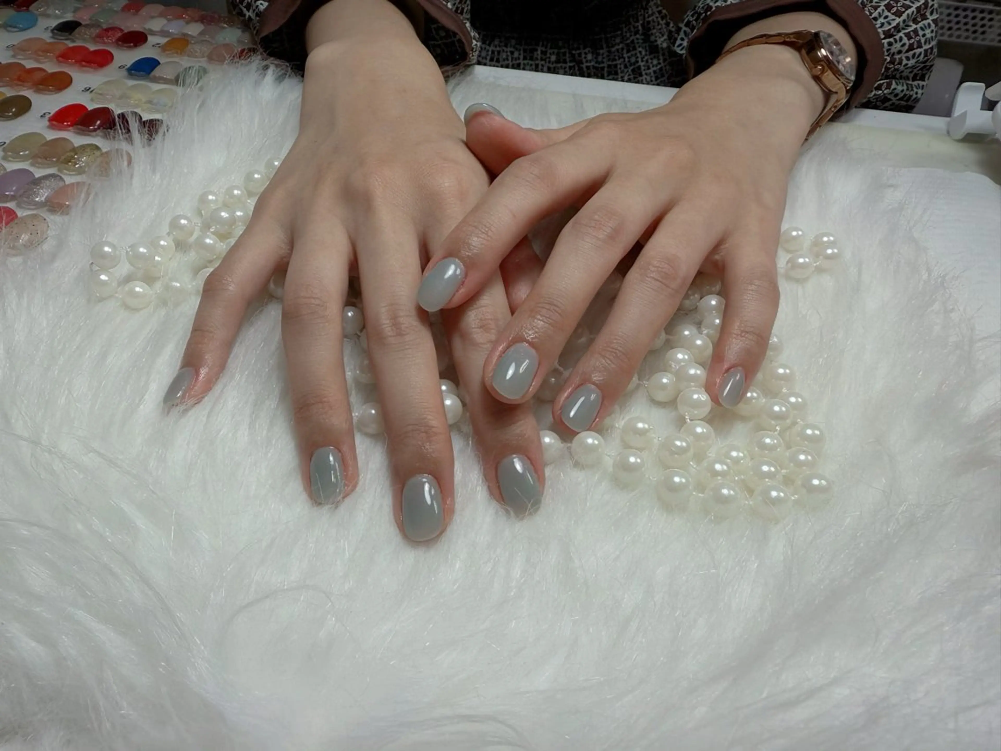 ネイル 🦋nail 池袋のネイルデザイン