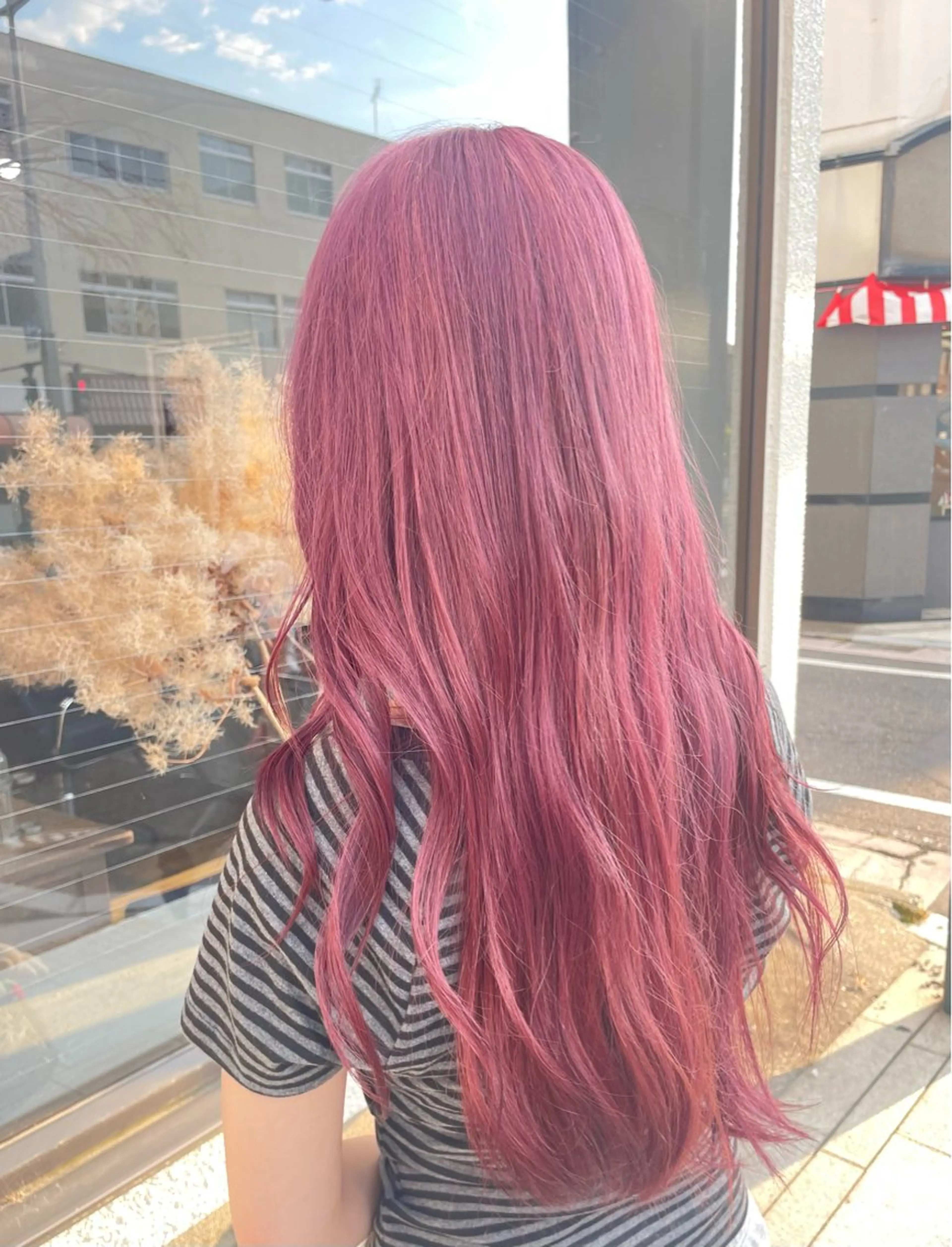 全頭 1bleachの Wcolor🎀🤍の写真