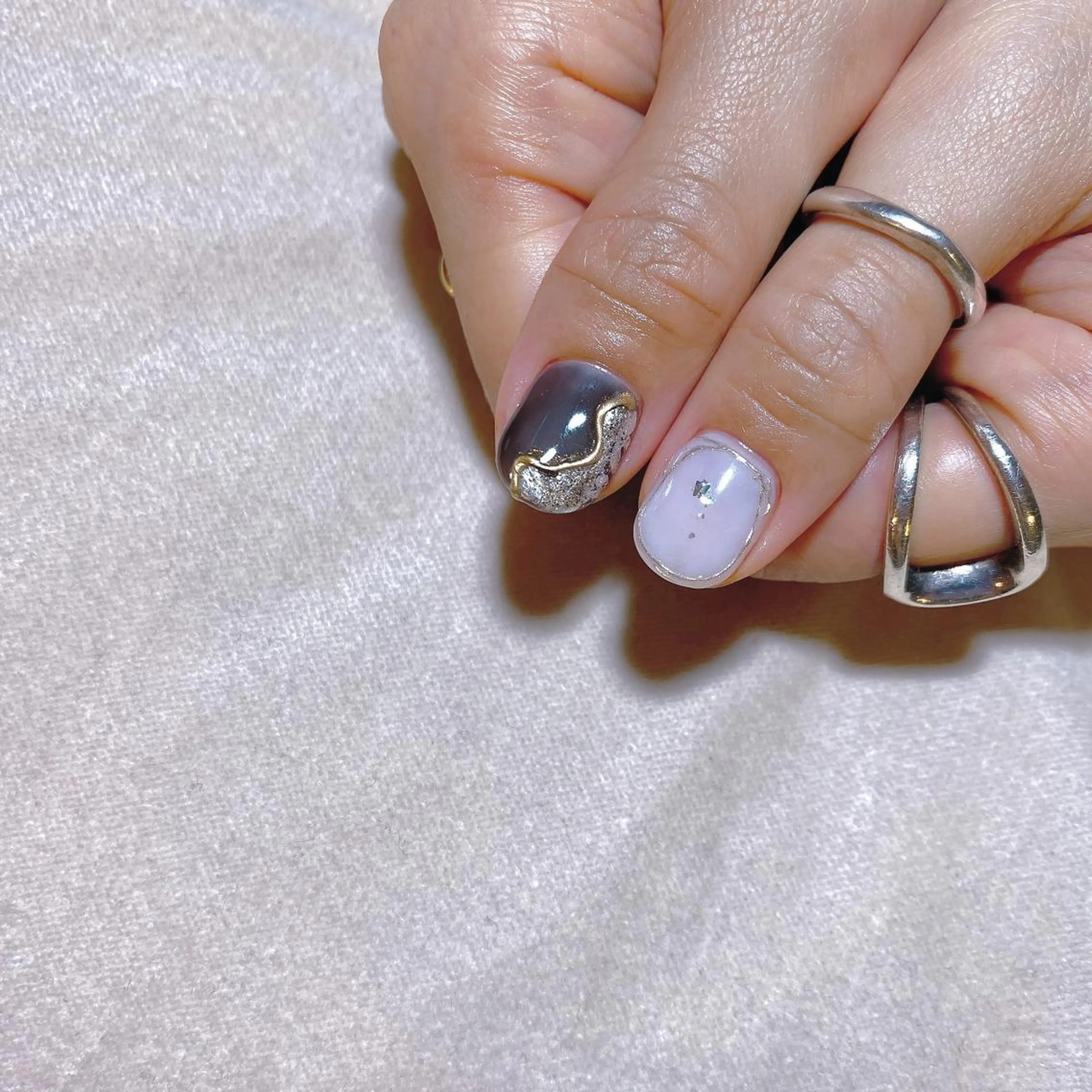 ネイル ハンドネイル Nail Room Bellisのネイルデザイン