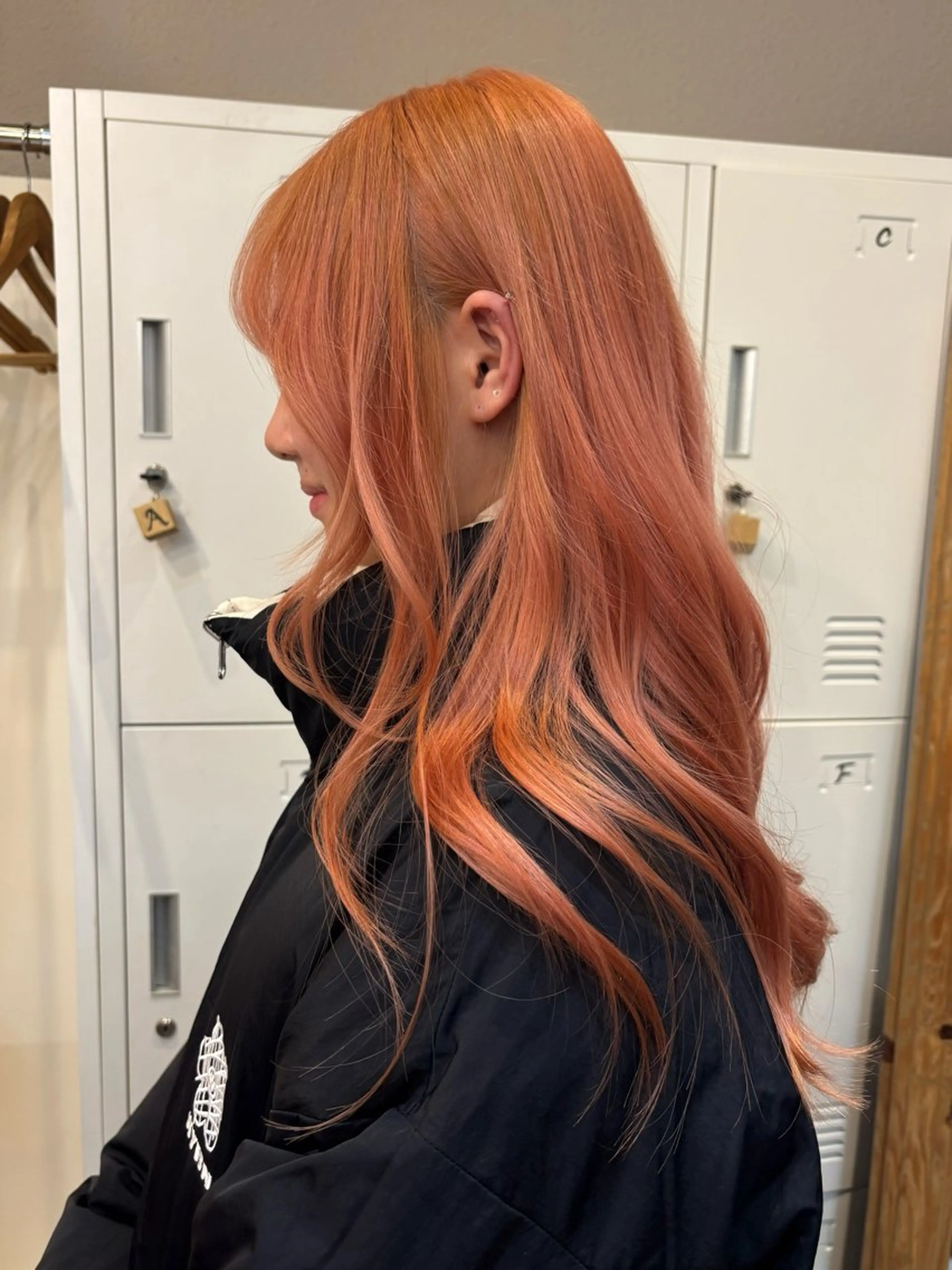 minimo限定✩.*˚リタッチ➕1ブリーチ➕カラー🩵 梅田/韓国/透明感カラー/ハイトーンの写真