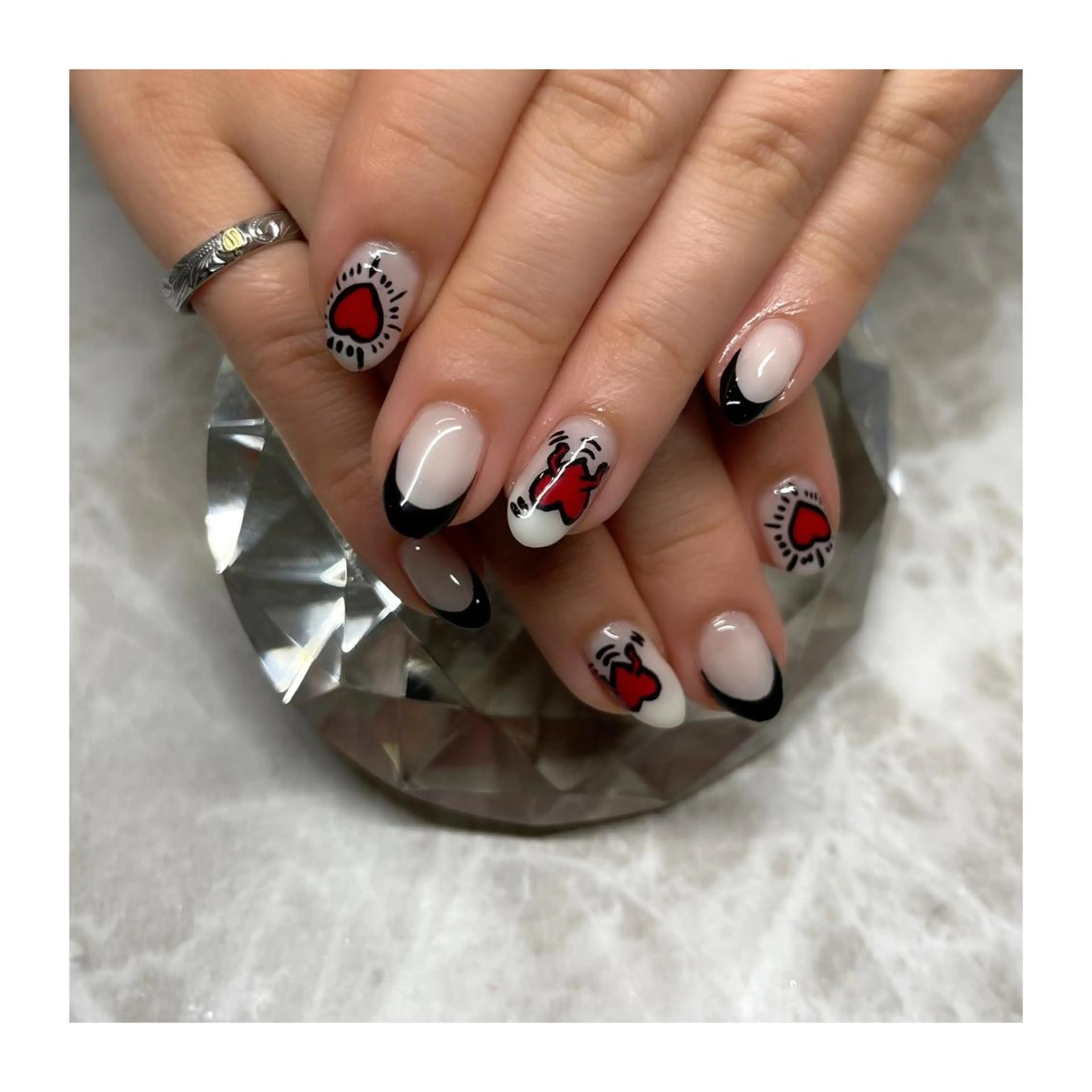 ネイル Nailsalon -Aのネイルデザイン