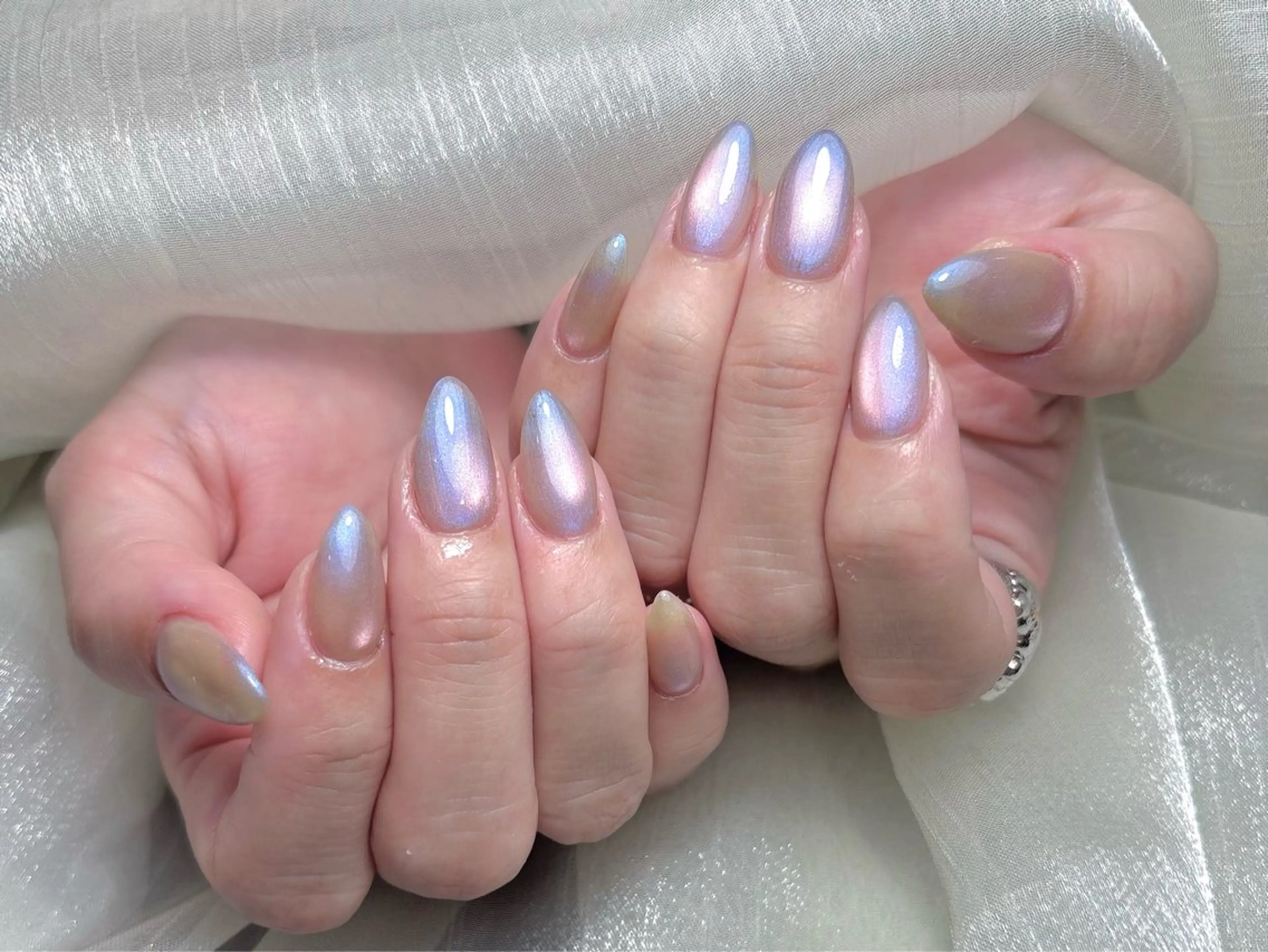 ネイル ハンドネイル ruby's  nail salon所属・Ruby's ・KiKiのネイルデザイン