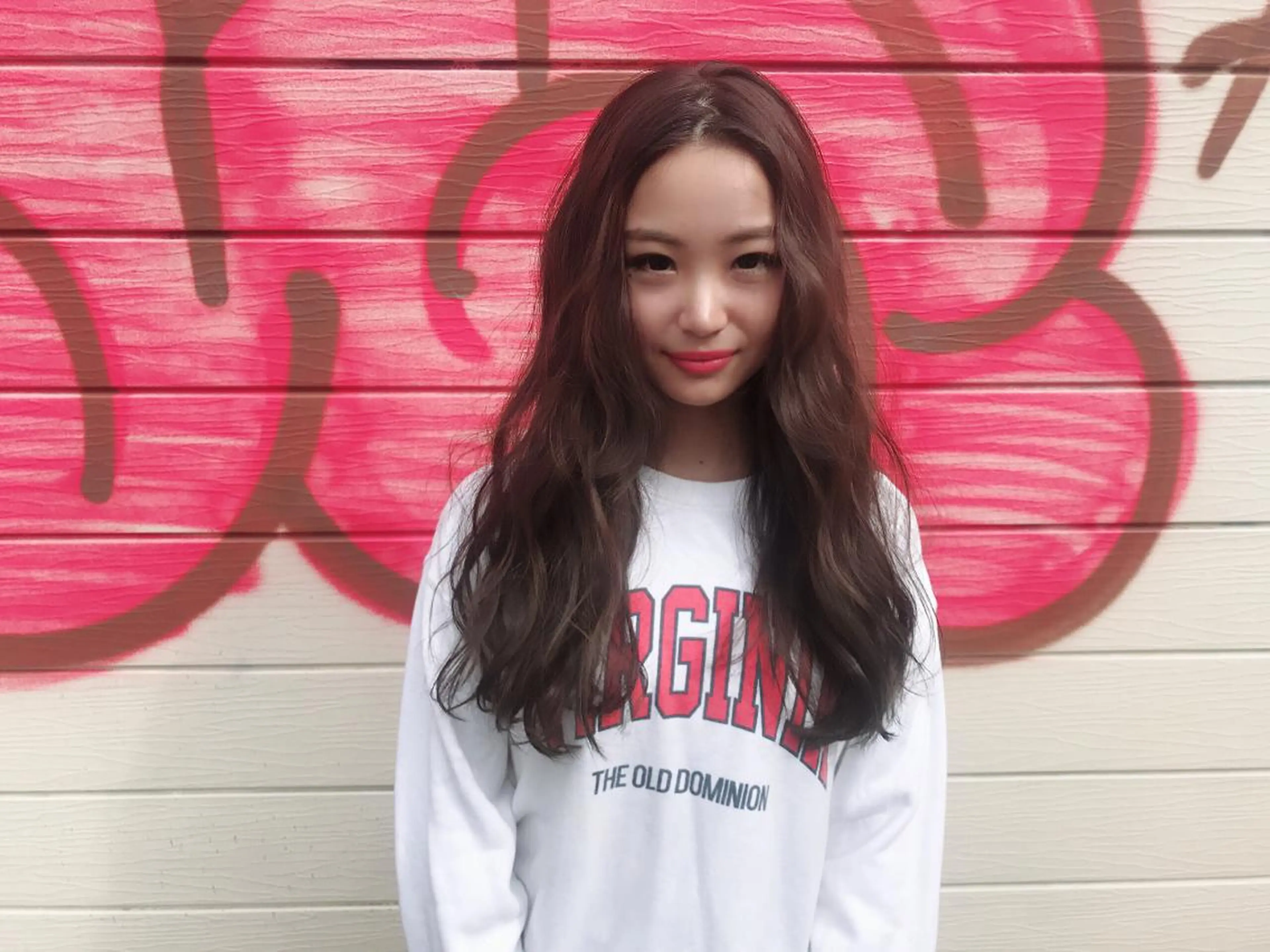 ロング カラー ♡ma ki♡のヘアスタイル