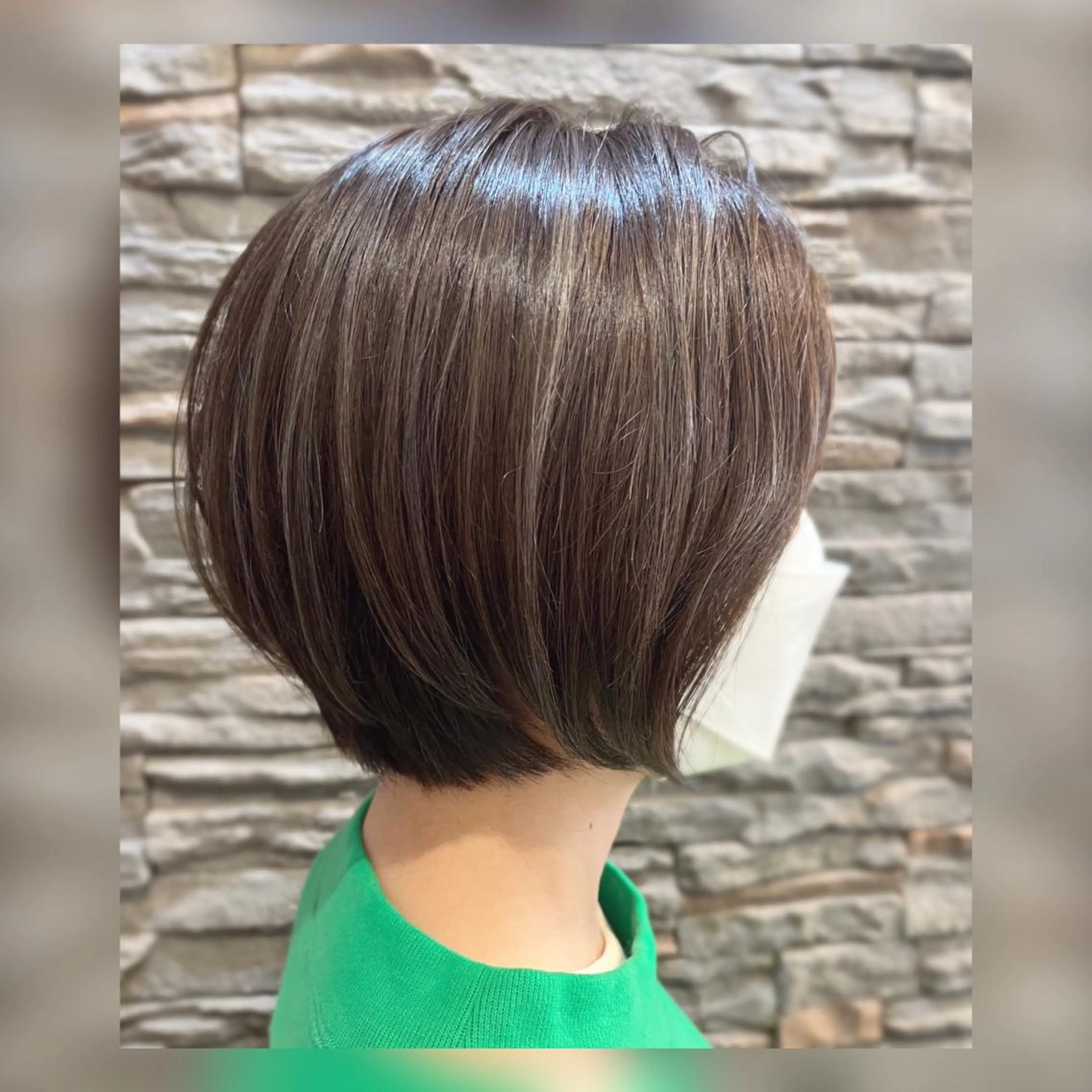 ショート 髪質改善美容室Qin hair所属・【女性限定】 👑hanaのヘアスタイル