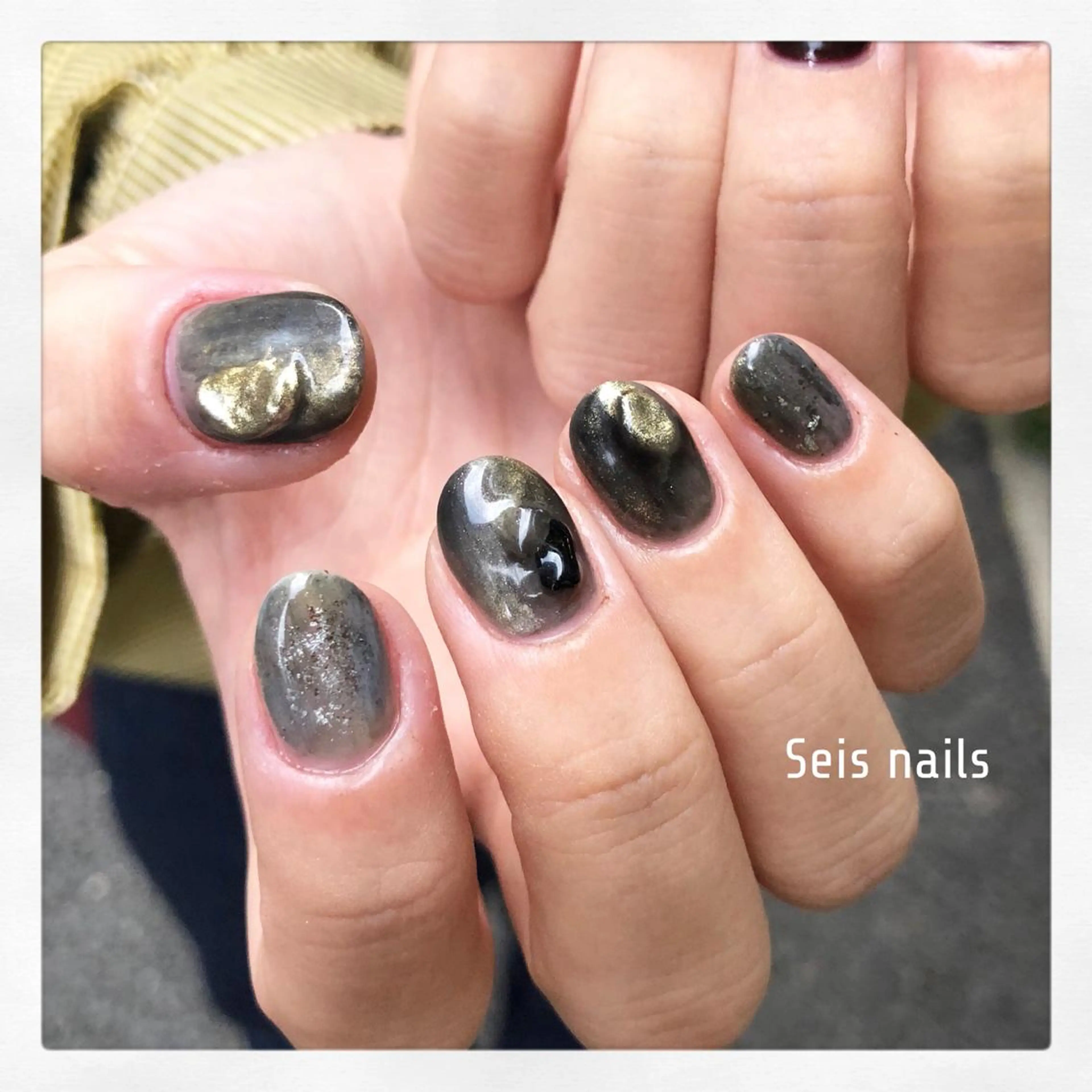 ネイル Seis Shihoのネイルデザイン