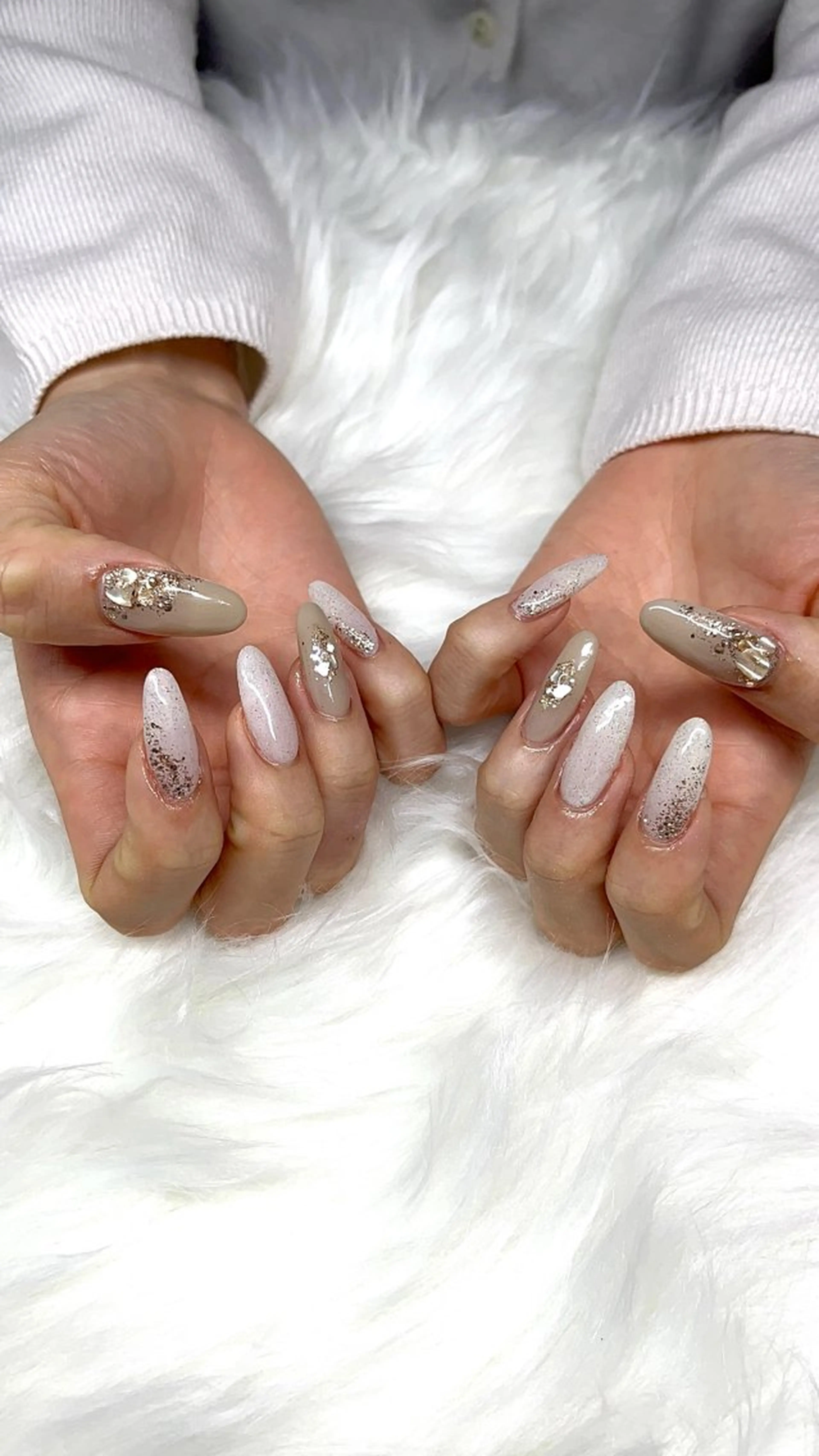 ネイル ハンドネイル ai _nailのネイルデザイン