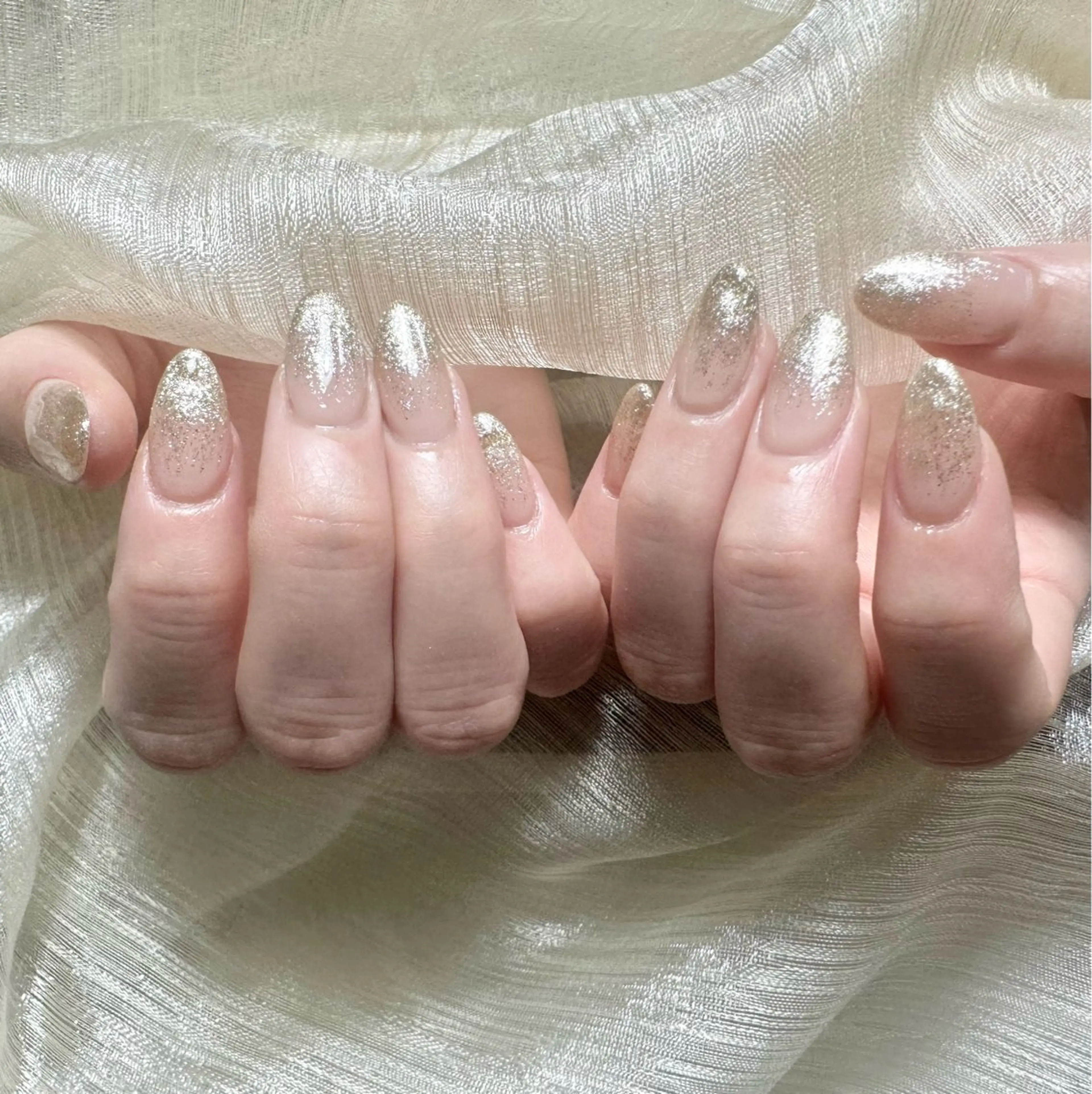 ネイル ハンドネイル ハンドケア ⭐️Dreamy Nail⭐️のネイルデザイン