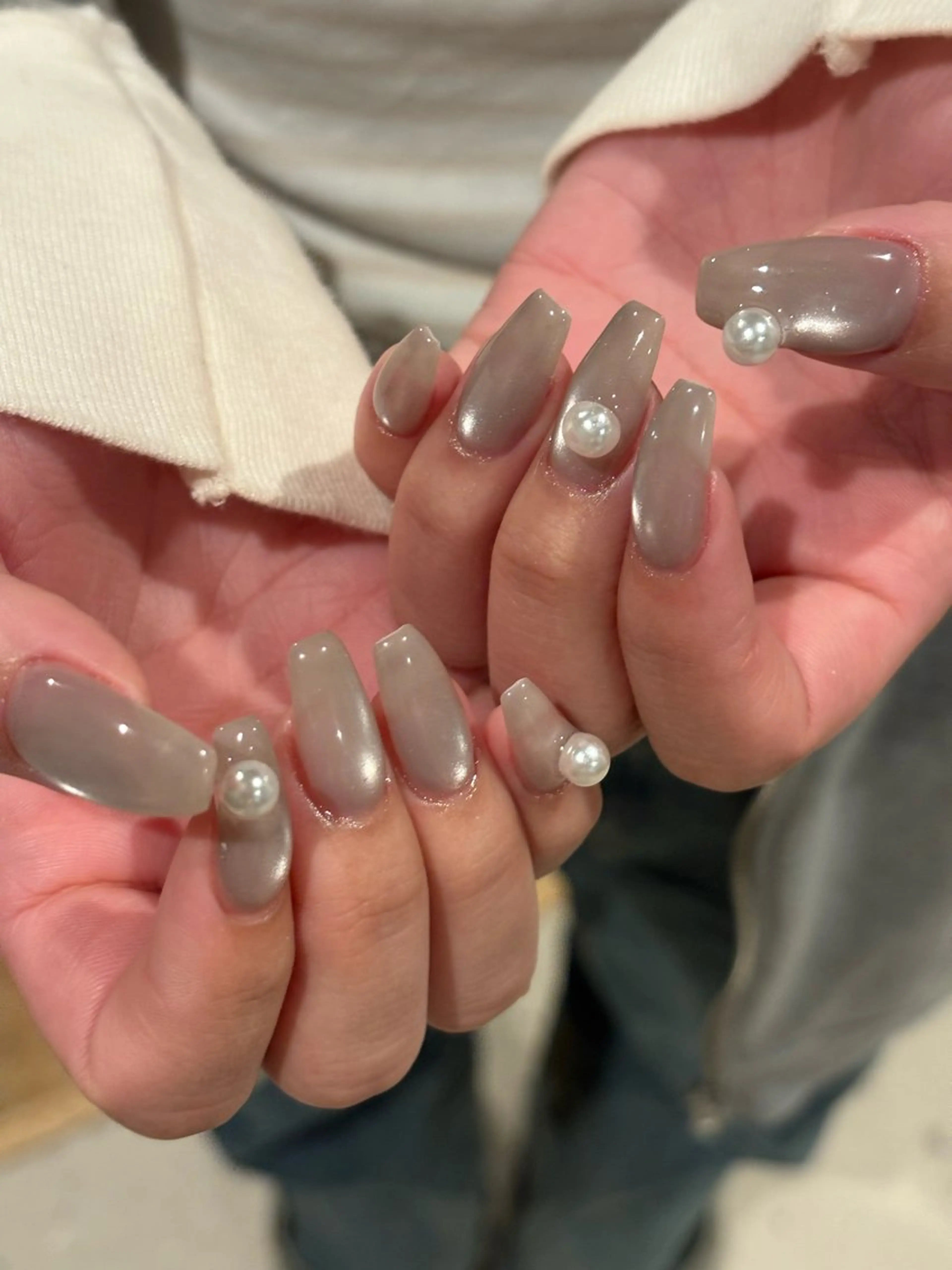 ネイル ハンドネイル filonnail/ tomokaのネイルデザイン