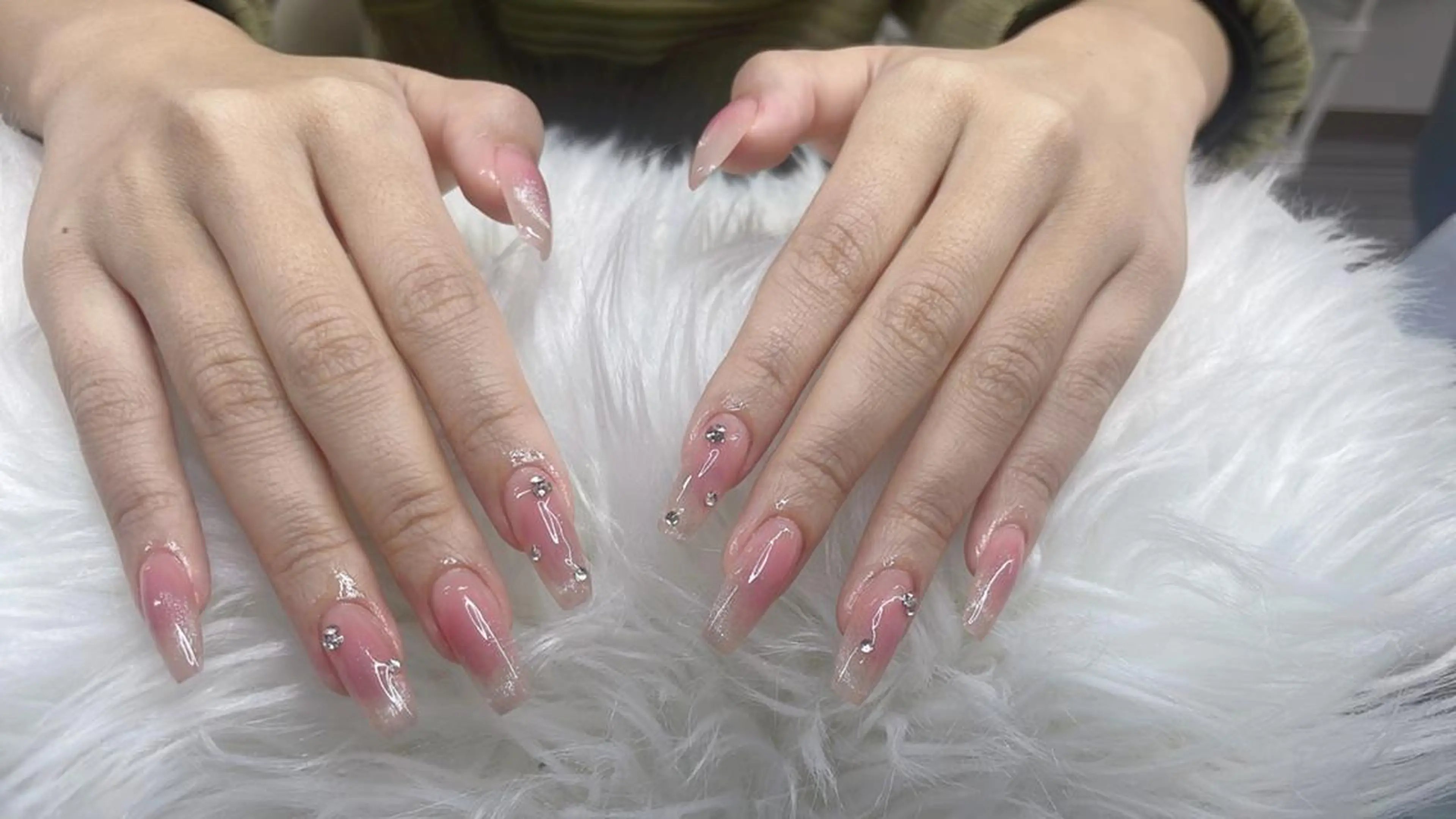 ネイル ハンドネイル ゆうさ Nailのネイルデザイン