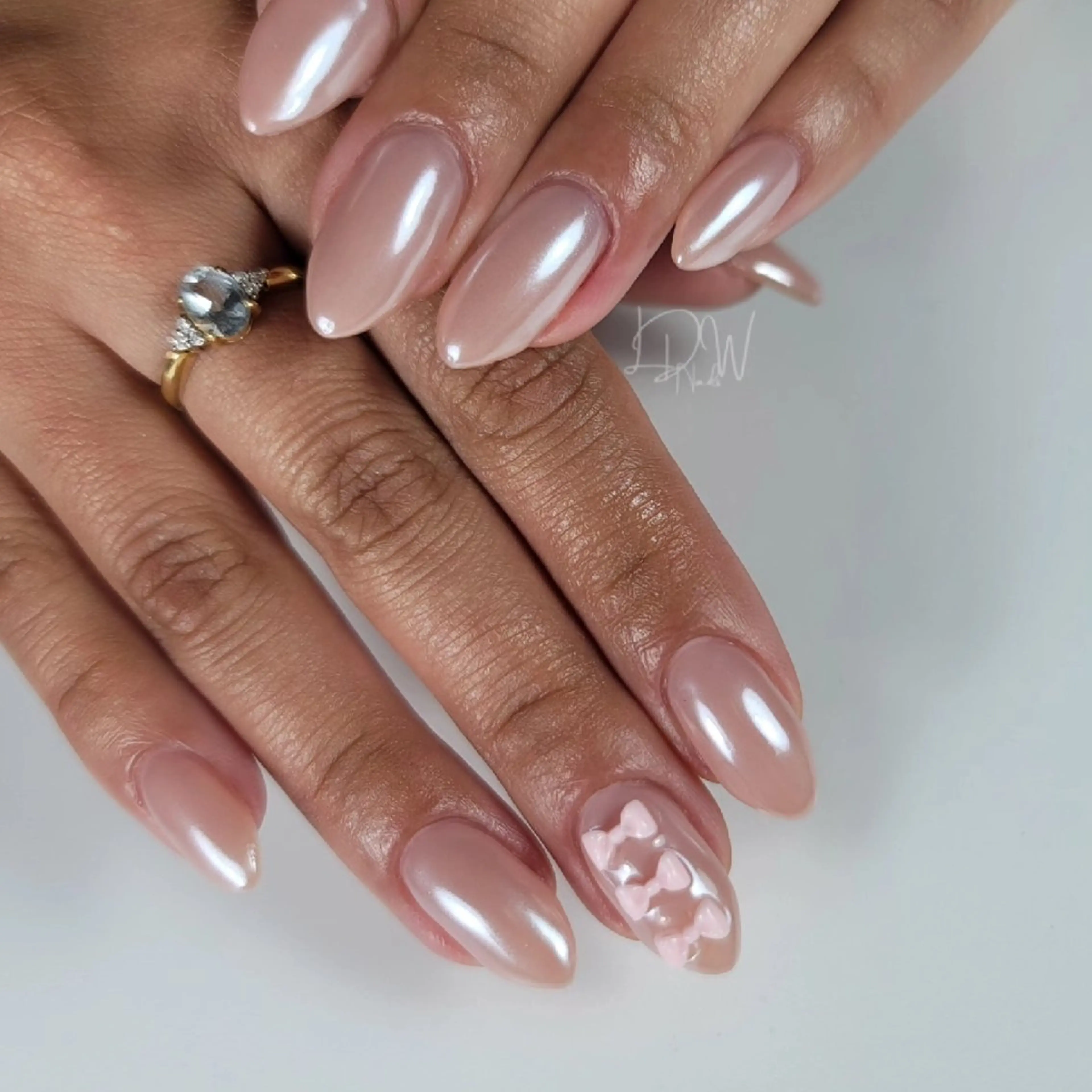 ネイル ハンドネイル ハンドケア Nails_l.d.w所属・nails_ l.d.wのネイルデザイン