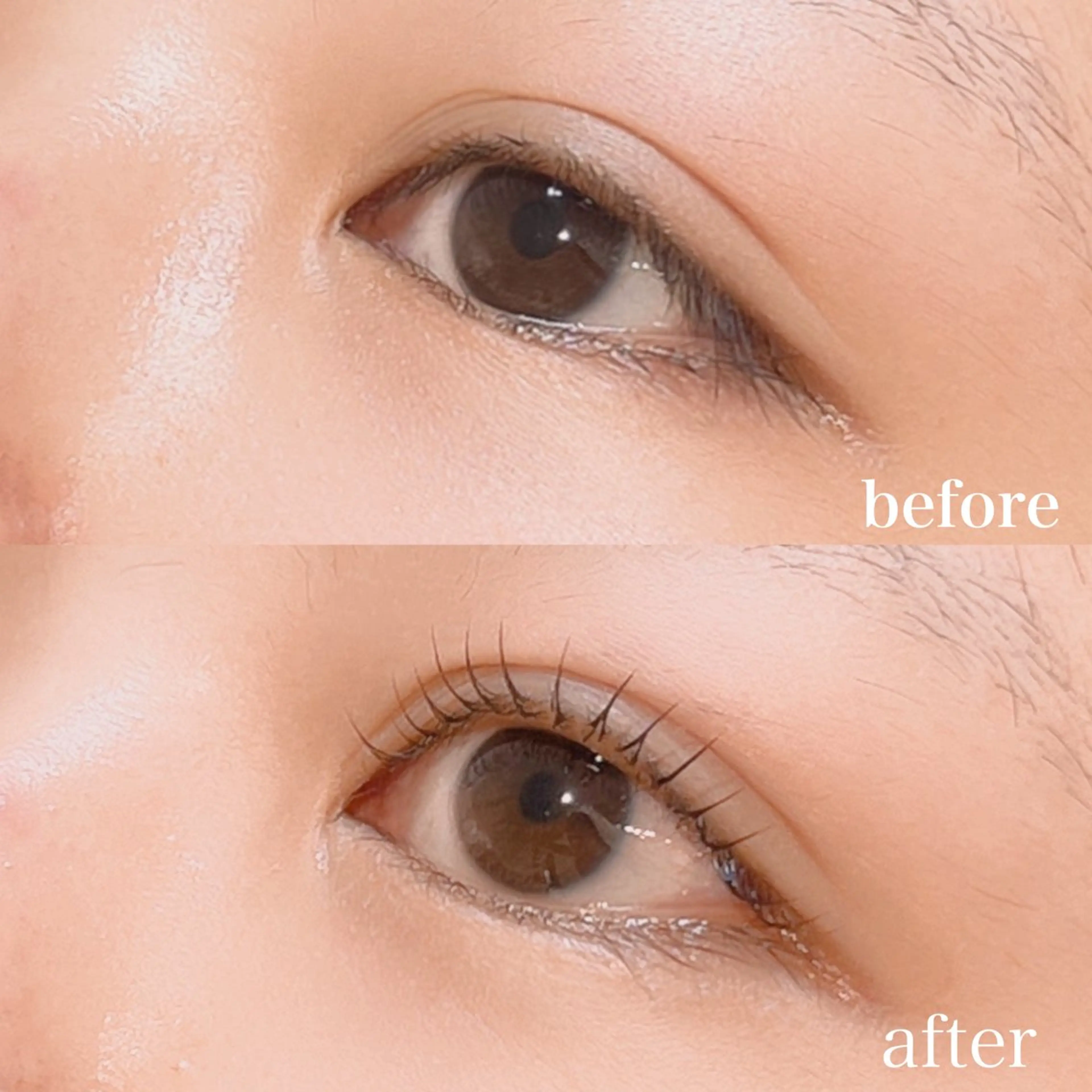 マツエク・マツパ パリジェンヌラッシュリフト QUE TOI ク トワ所属・前田 eyelashのマツエク・マツパデザイン