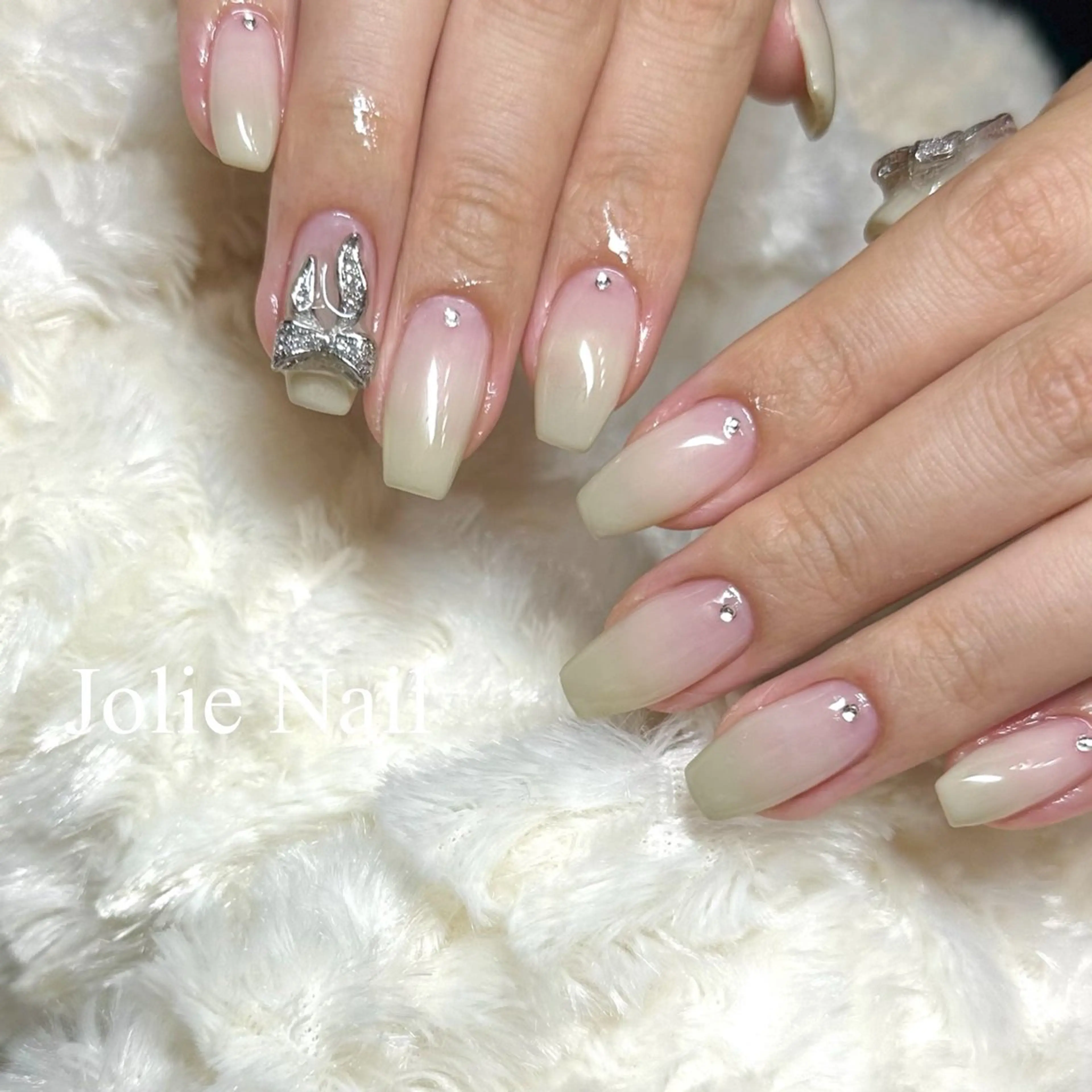 ネイル Jolie Nailのネイルデザイン