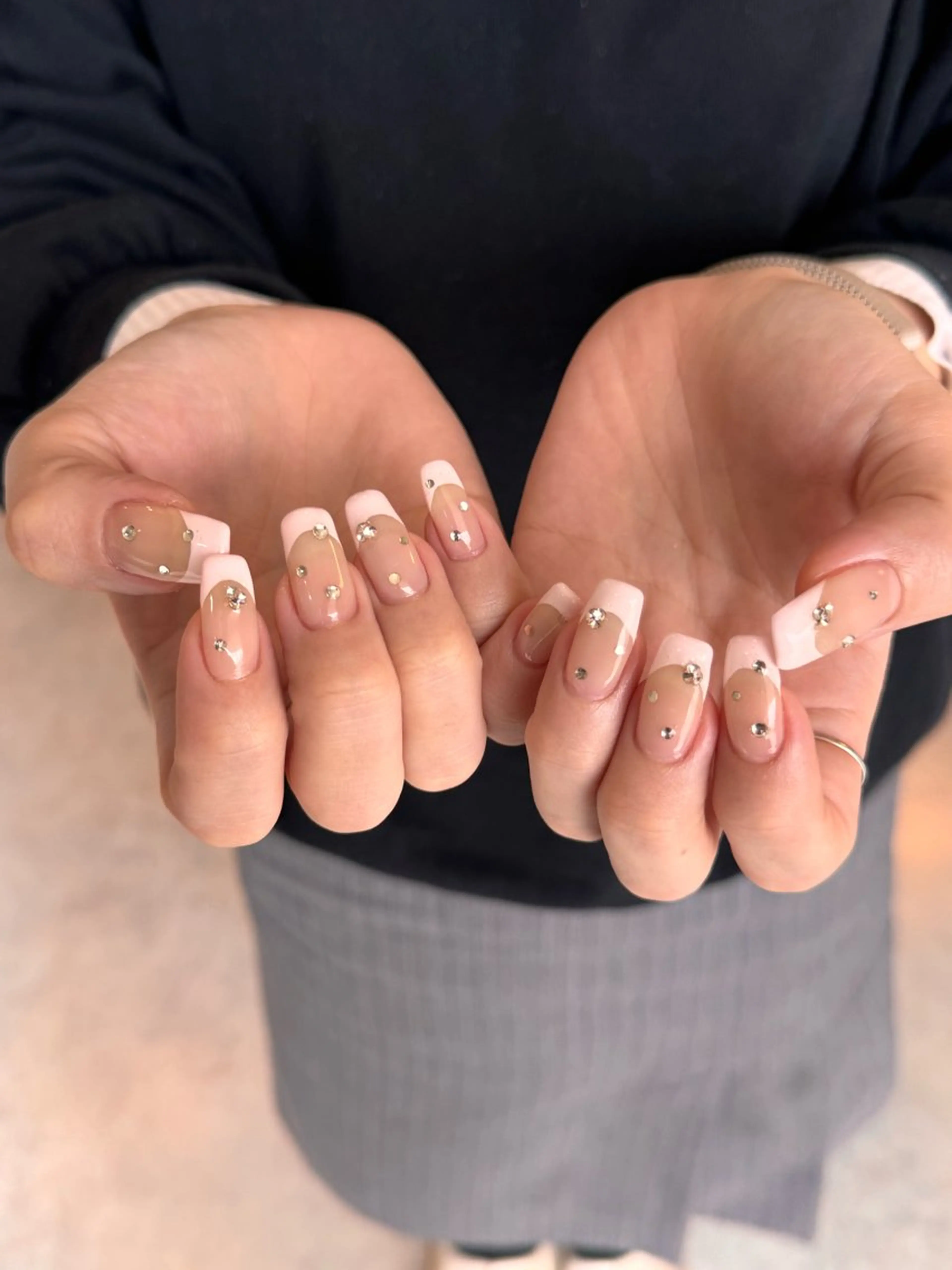 ネイル ハンドネイル nailsalon YOLOのネイルデザイン