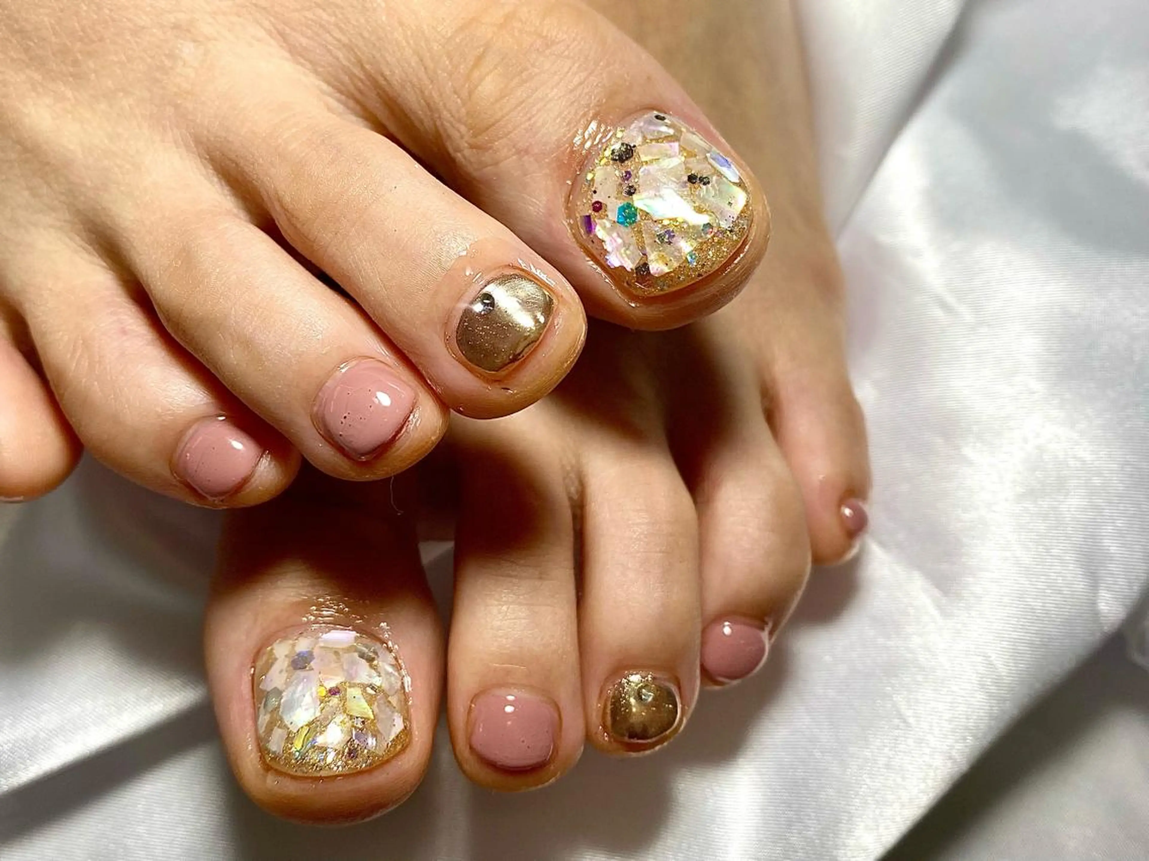 ネイル NINA nailのネイルデザイン