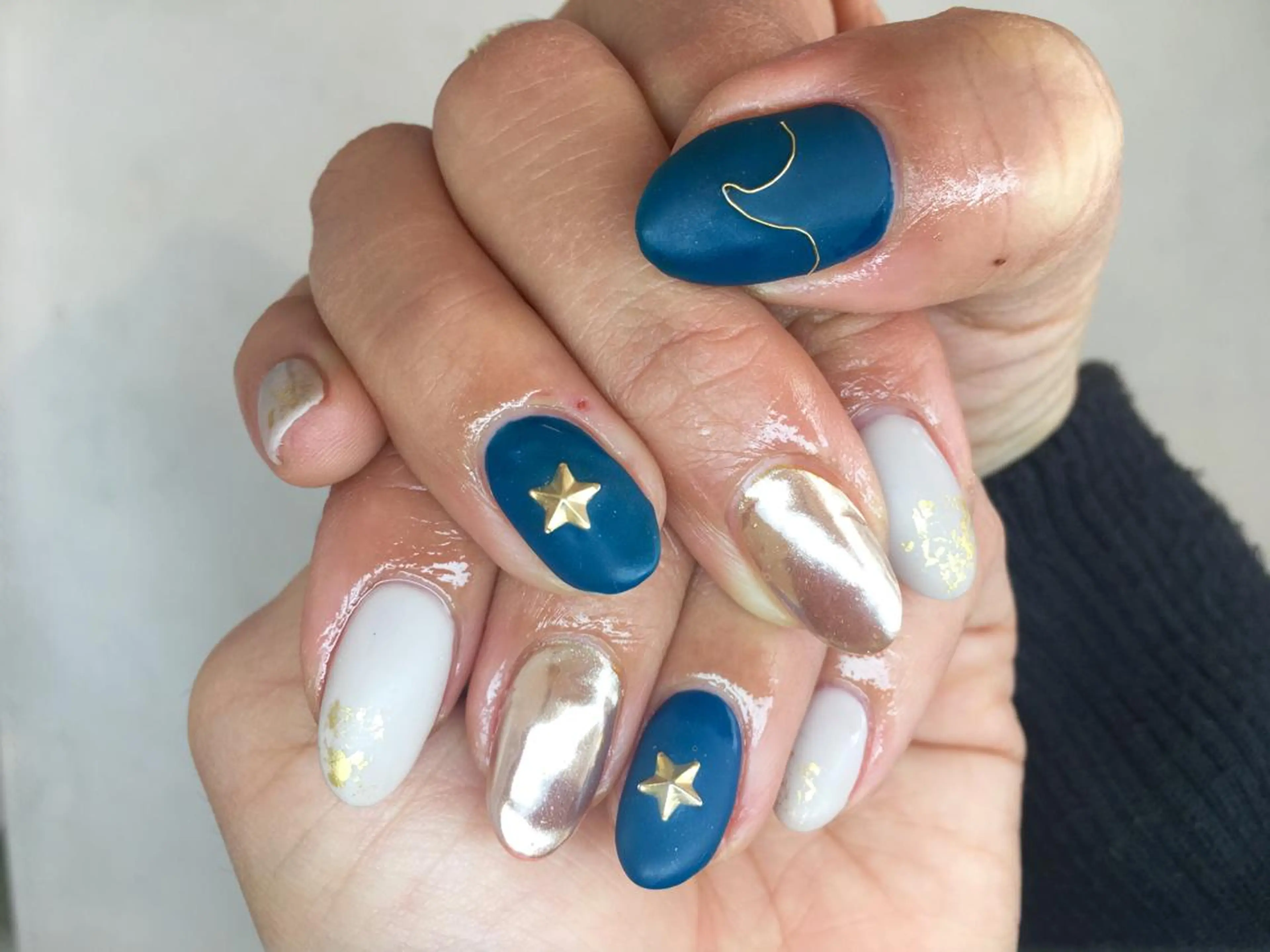 ネイル S mikiのネイルデザイン