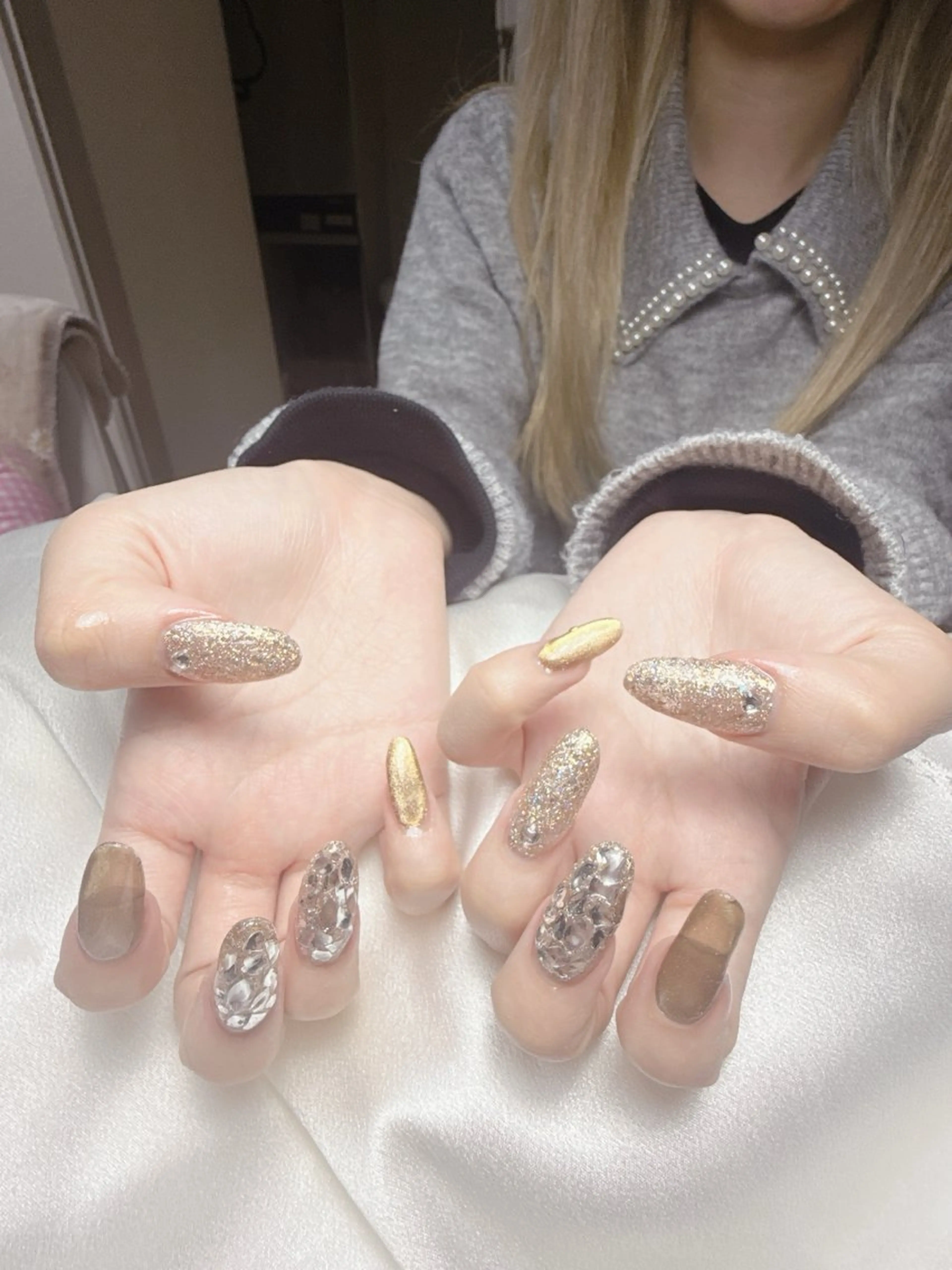 ネイル smile nailのネイルデザイン