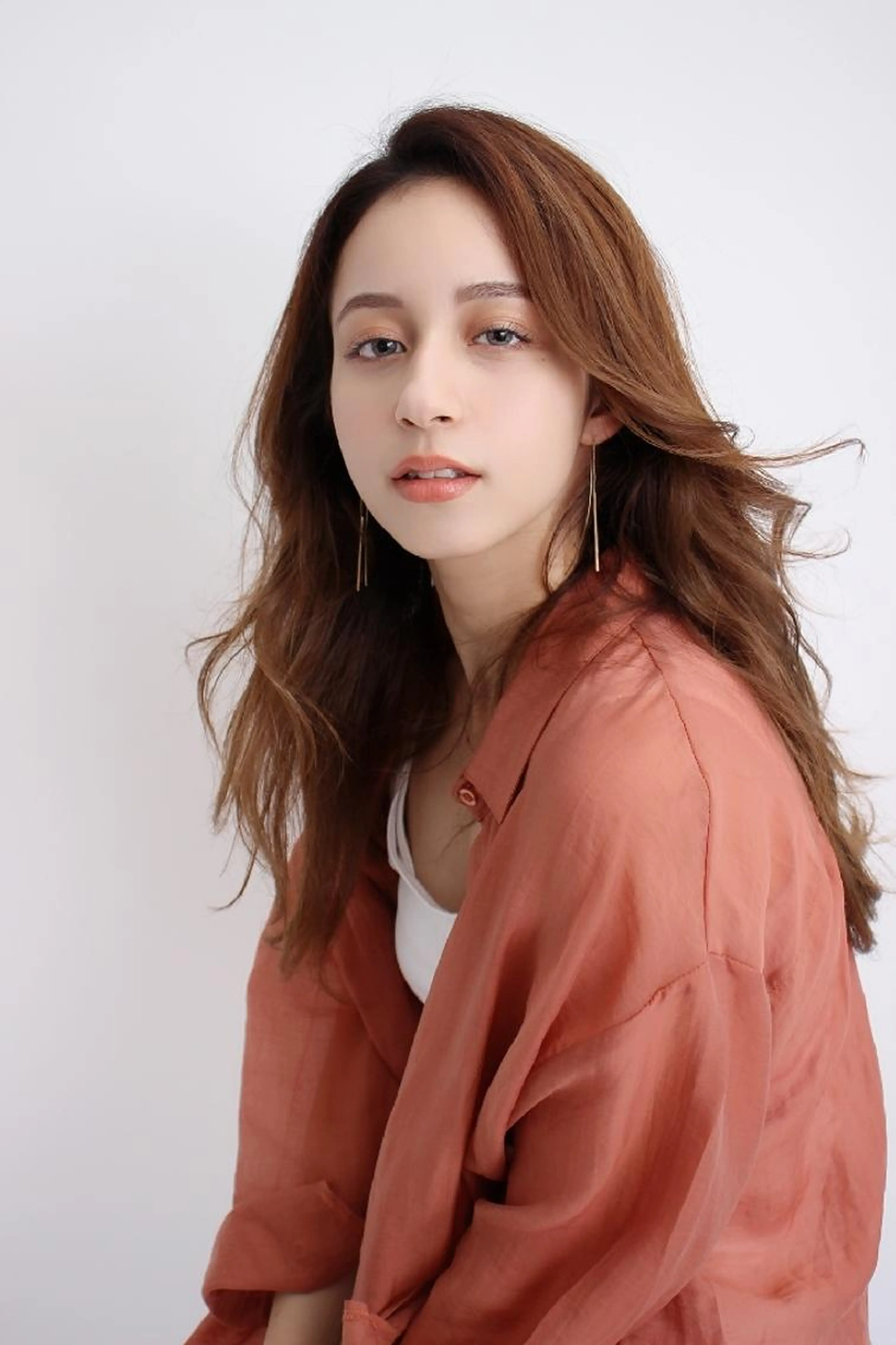 💮根元のプリンが気になる方💮カット & リタッチカラー🌺※水素カラー追加したい場合メッセージにて😚の写真