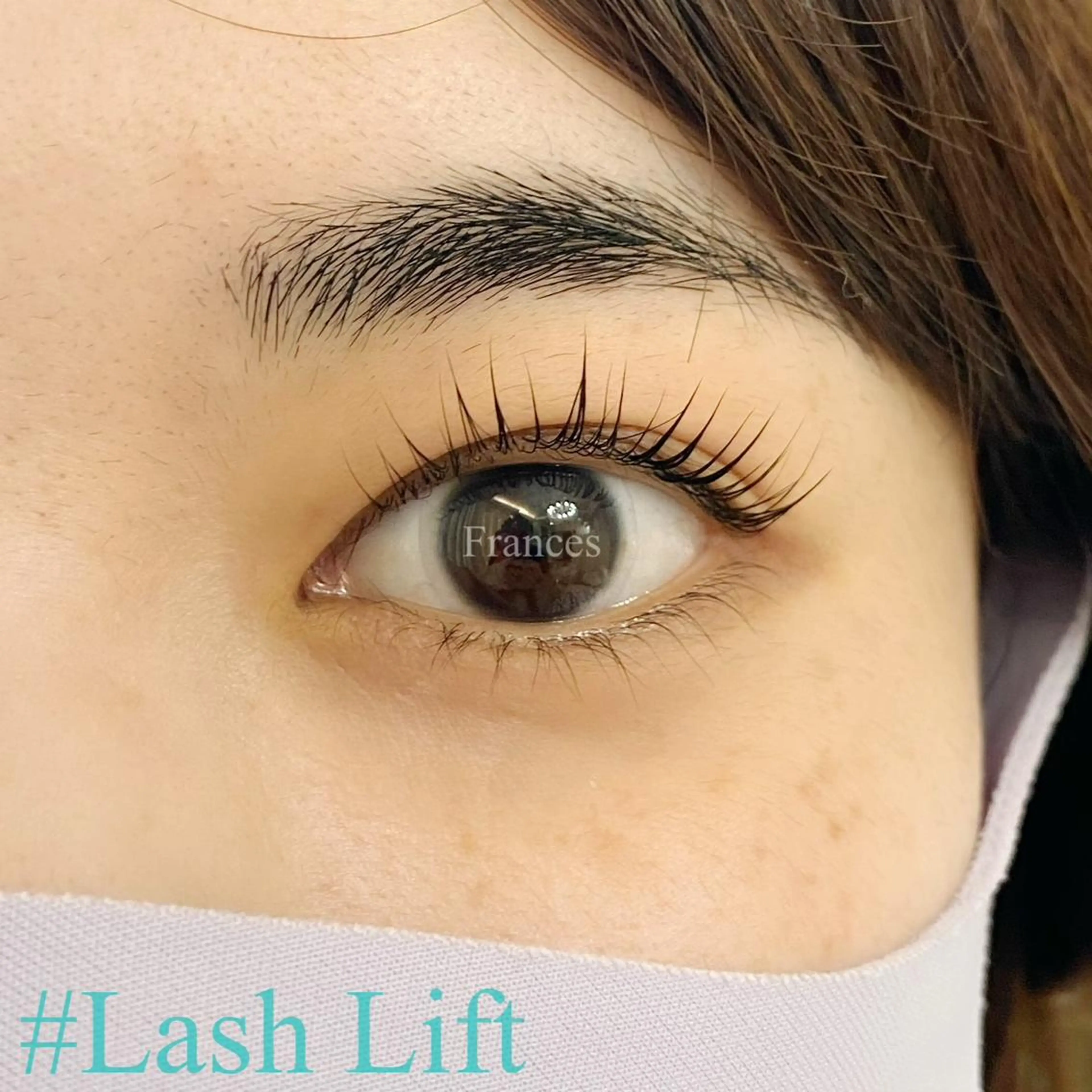 マツエク・マツパ satoko yoshida所属・Eyelist satokoのマツエク・マツパデザイン