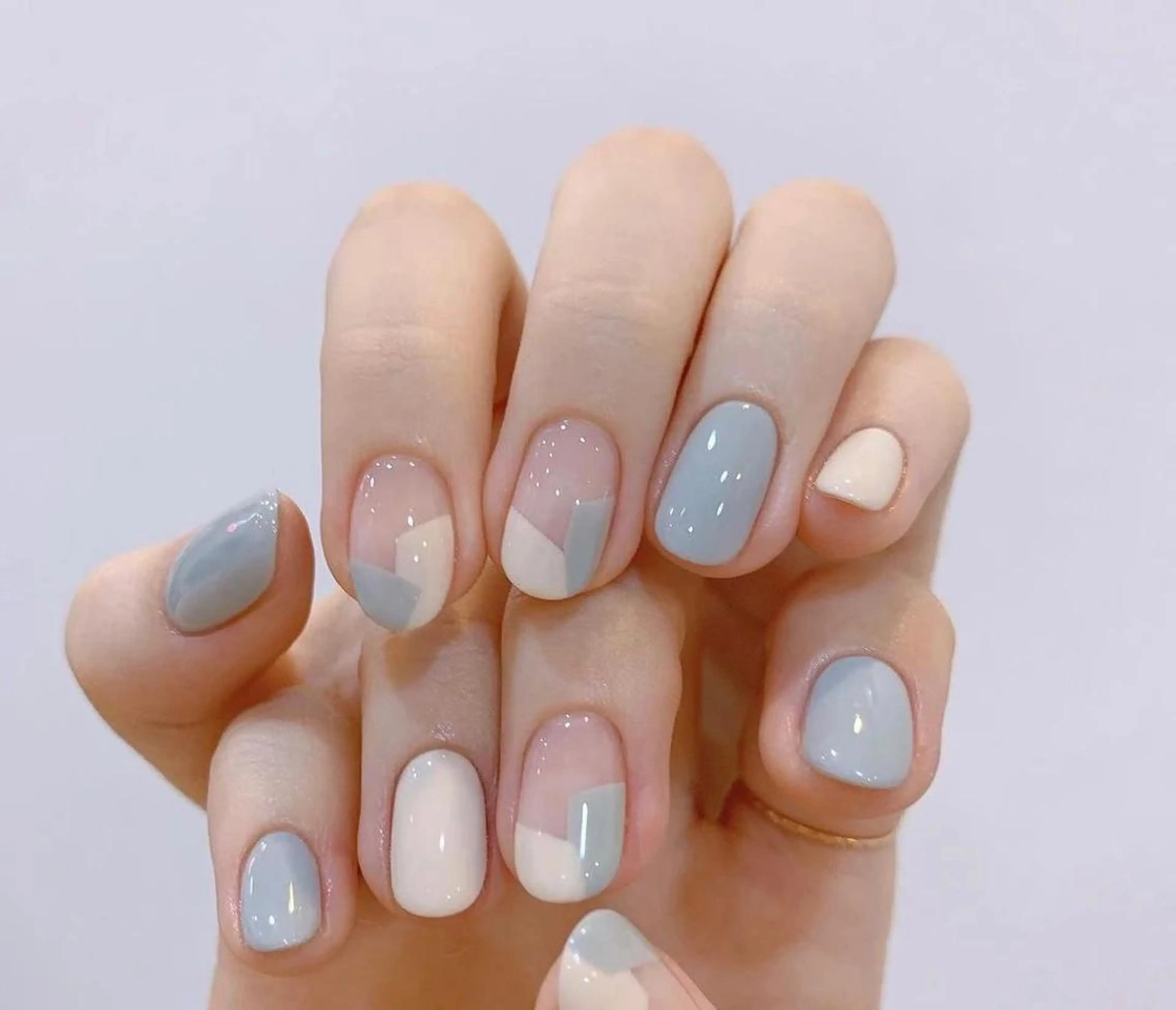 ネイル The Oneのネイルデザイン