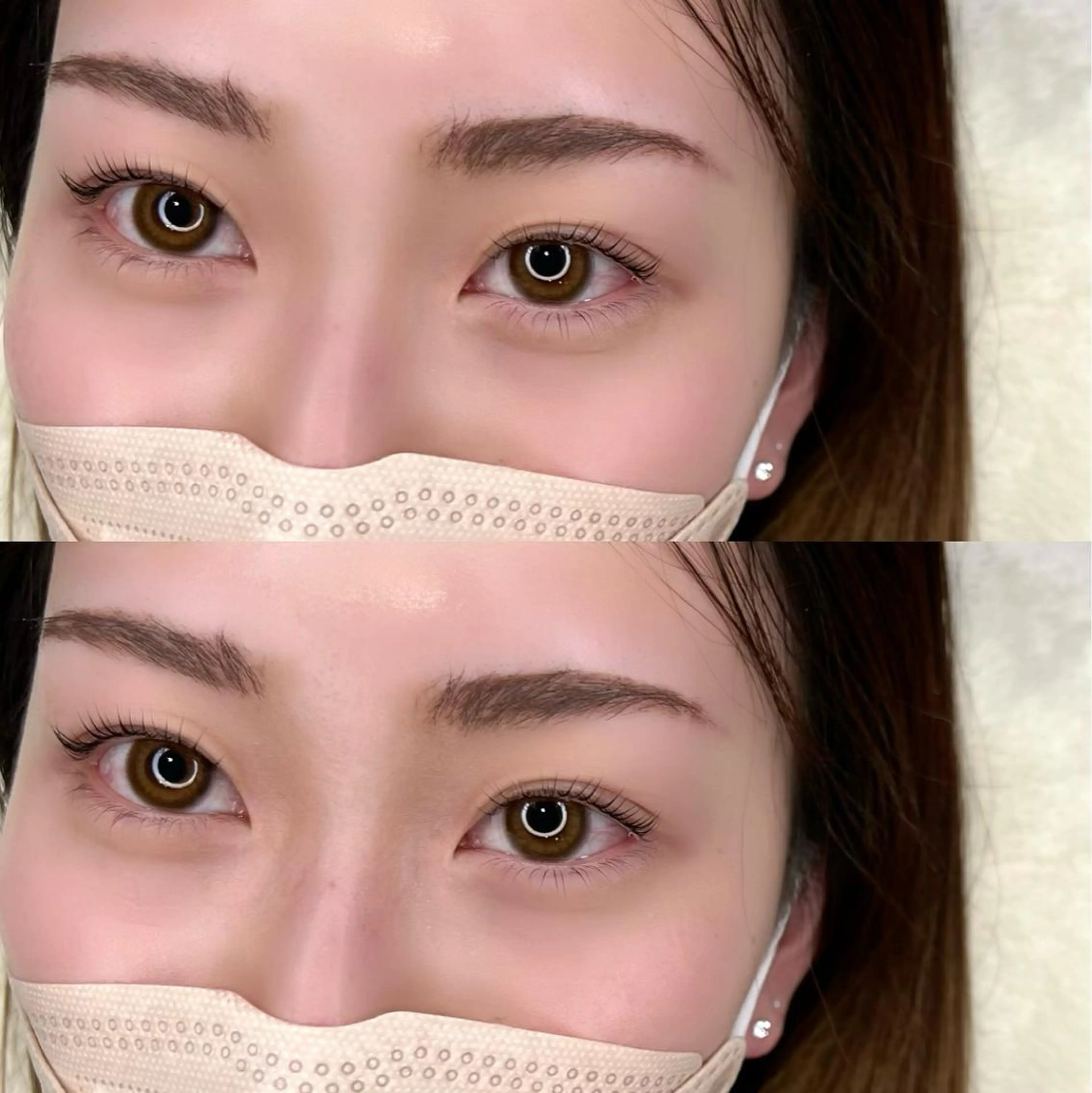 マツエク・マツパ Fameu+ HIMEKAのマツエク・マツパデザイン