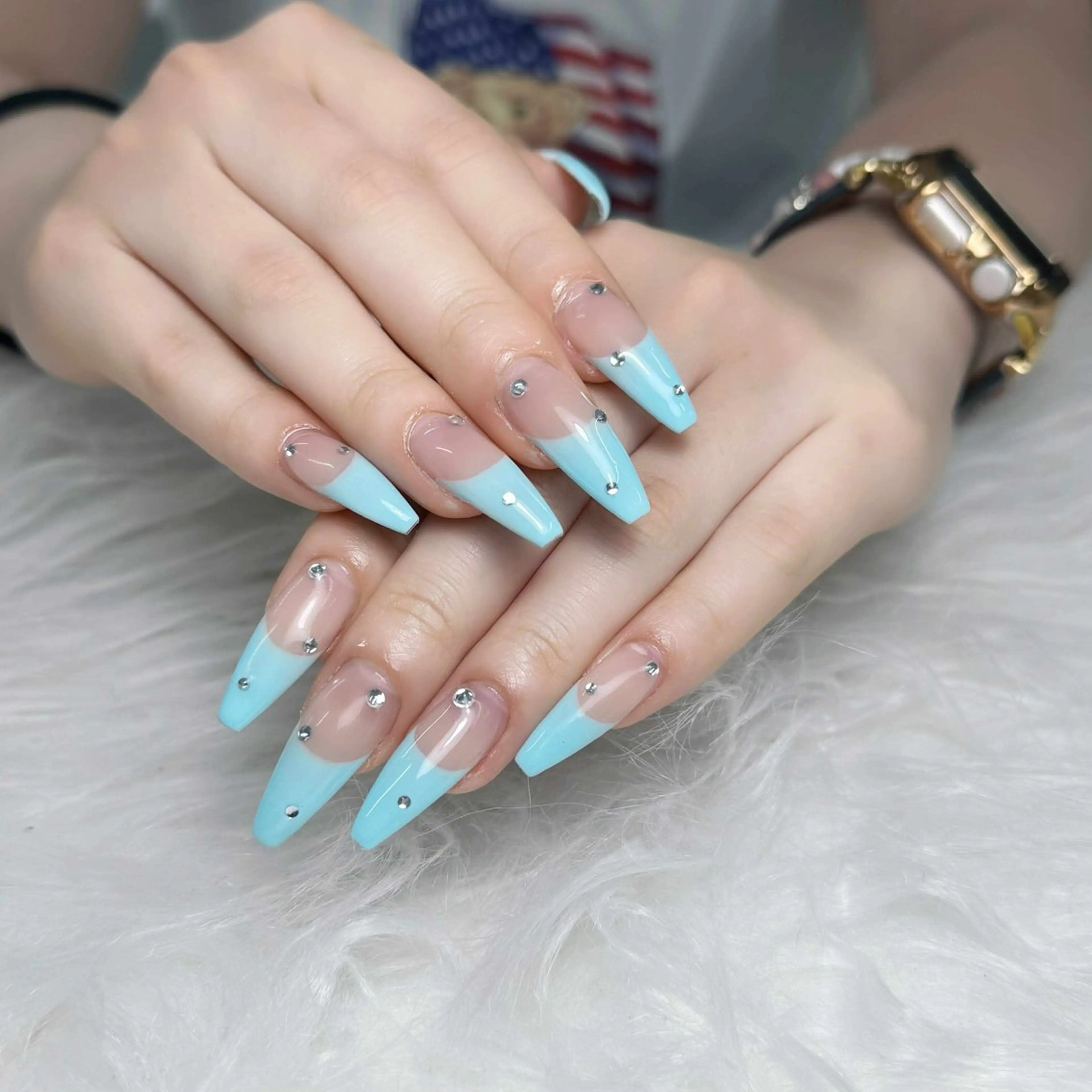 ネイル ハンドネイル ハンドケア Nova Nail Nambaのネイルデザイン