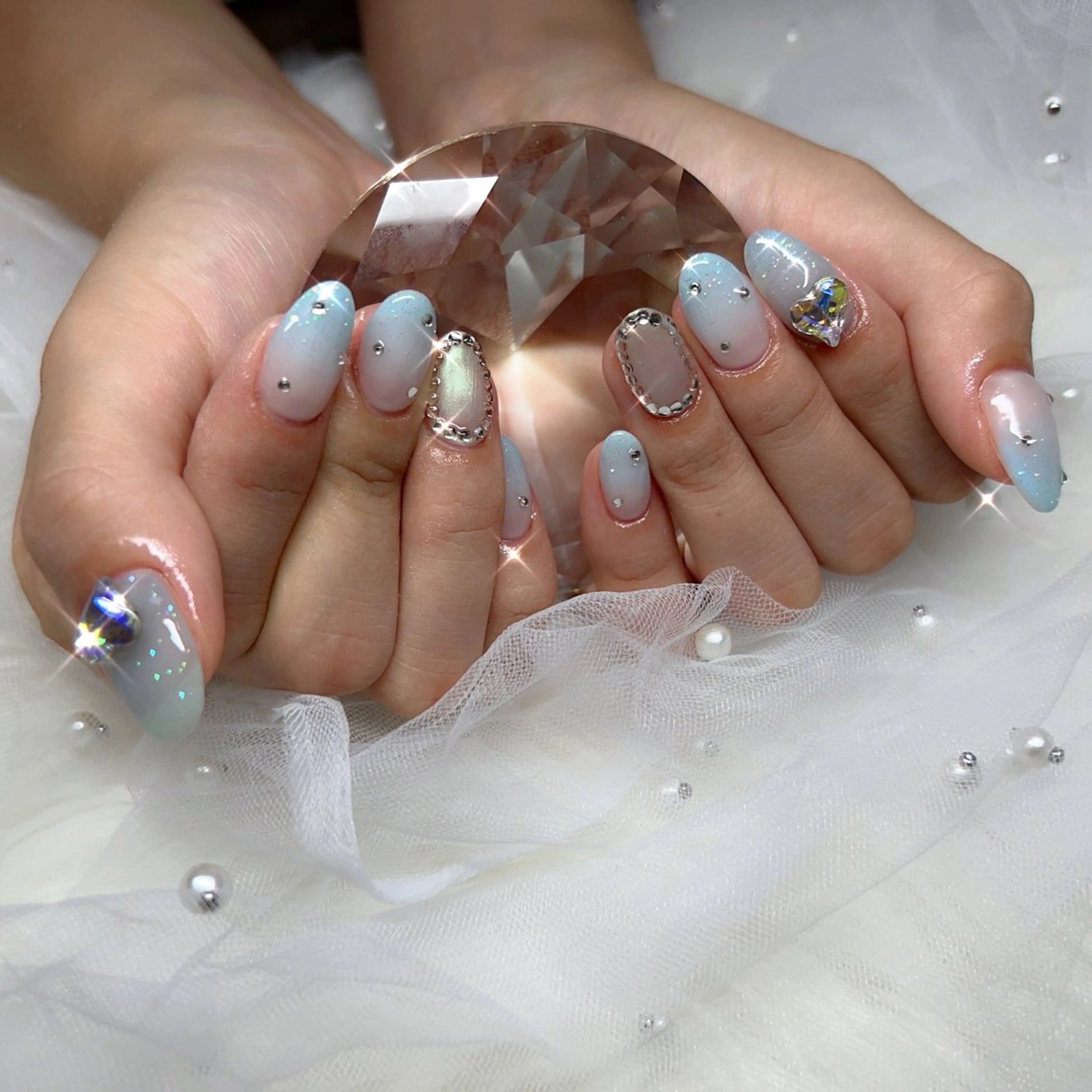 ネイル ハンドネイル Nail Salon Ripeのネイルデザイン