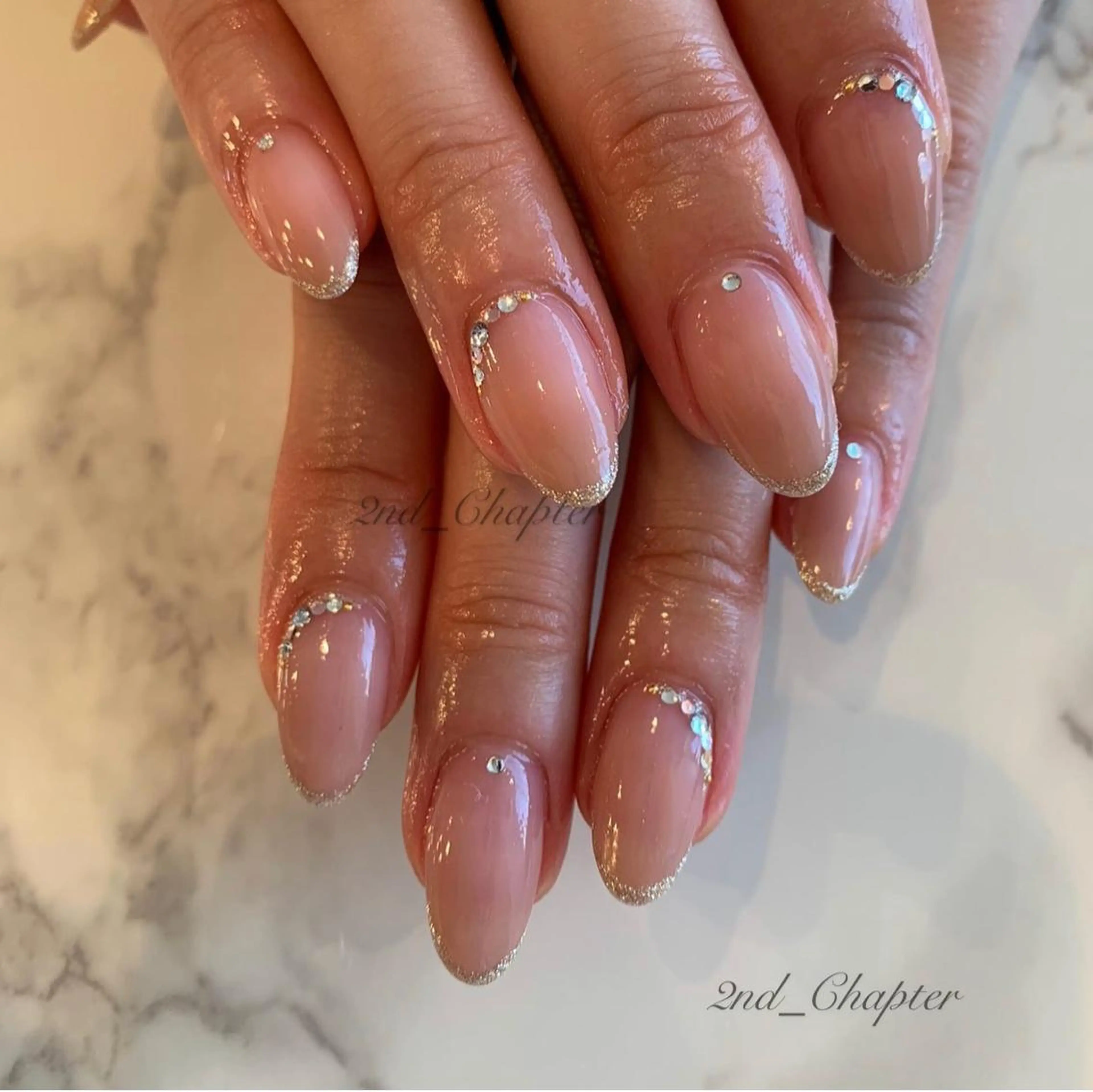 ネイル 2nd_Chapter所属・2nd_ Chapterのネイルデザイン