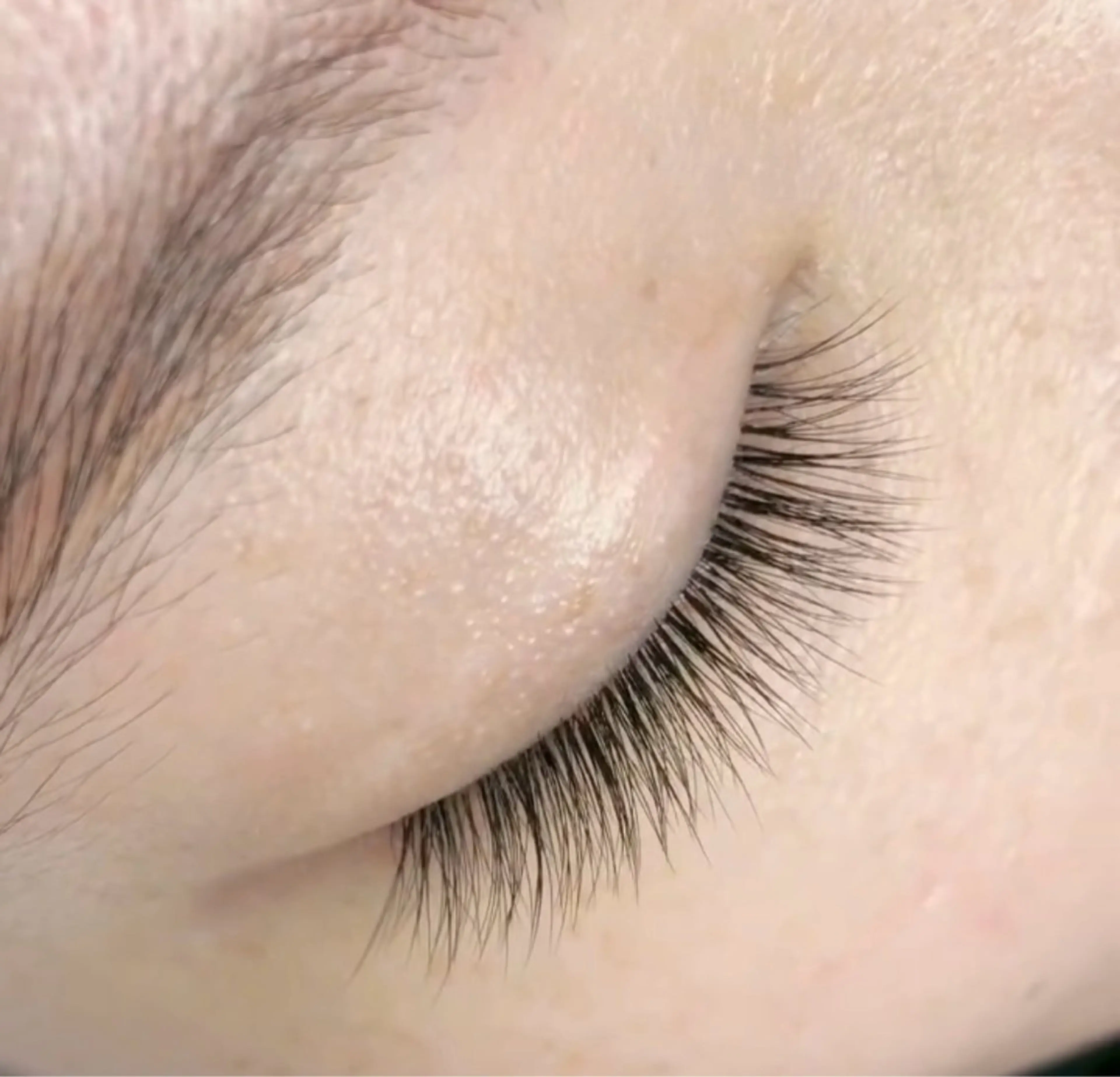 マツエク・マツパ フラットラッシュ キイ サロンのネイルデザイン