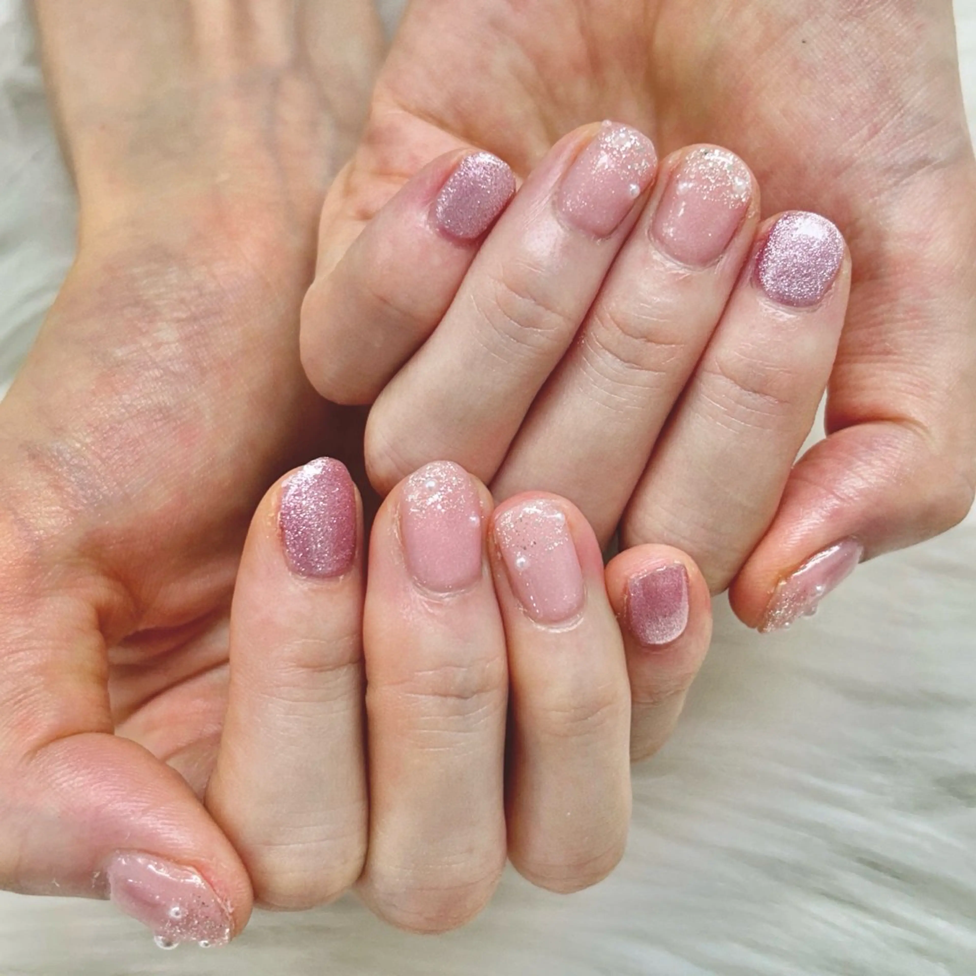 ネイル ハンドネイル KIREIE NAILS所属・Satomi.t _Nailのネイルデザイン