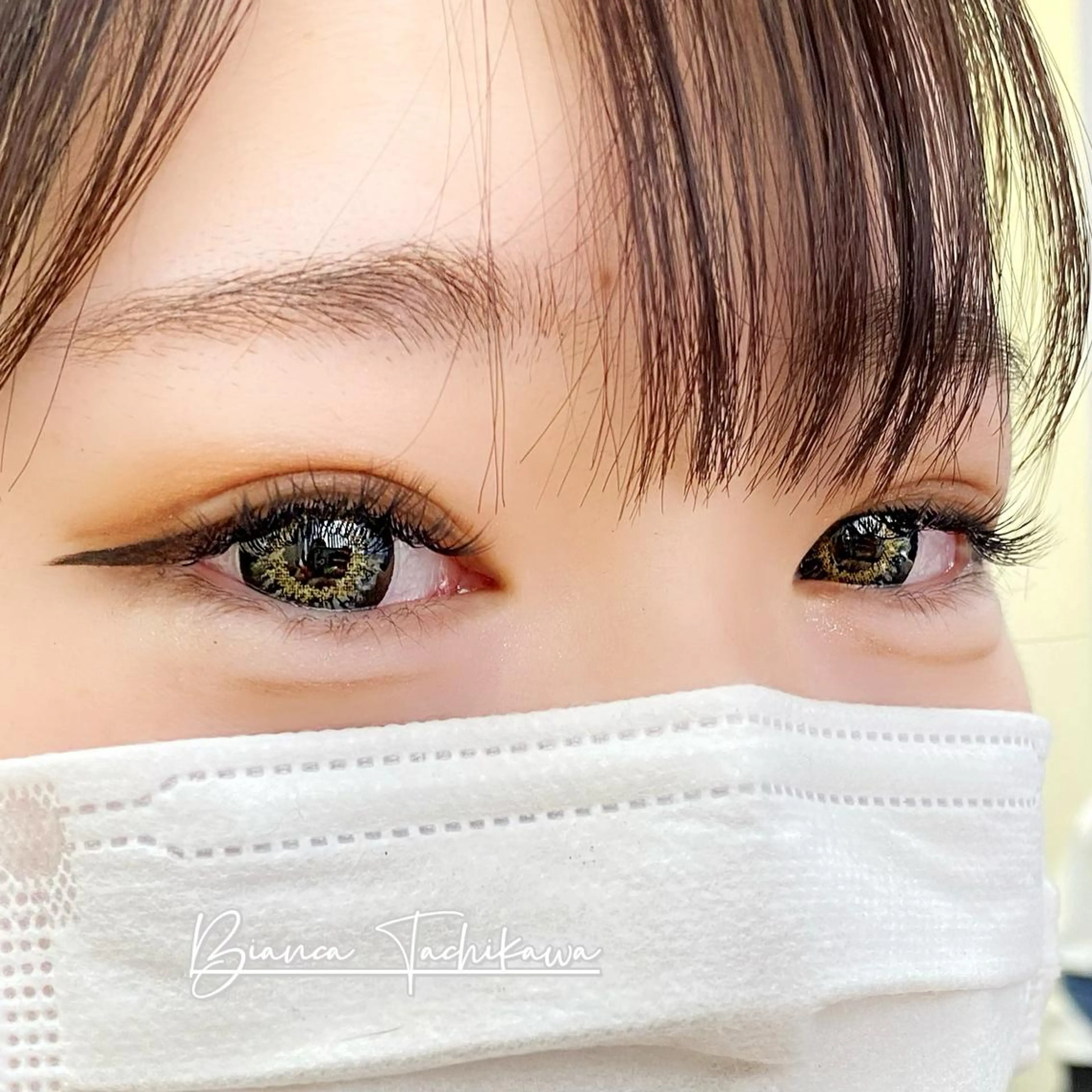 マツエク・マツパ マツエク Bianca立川店 川村のマツエク・マツパデザイン