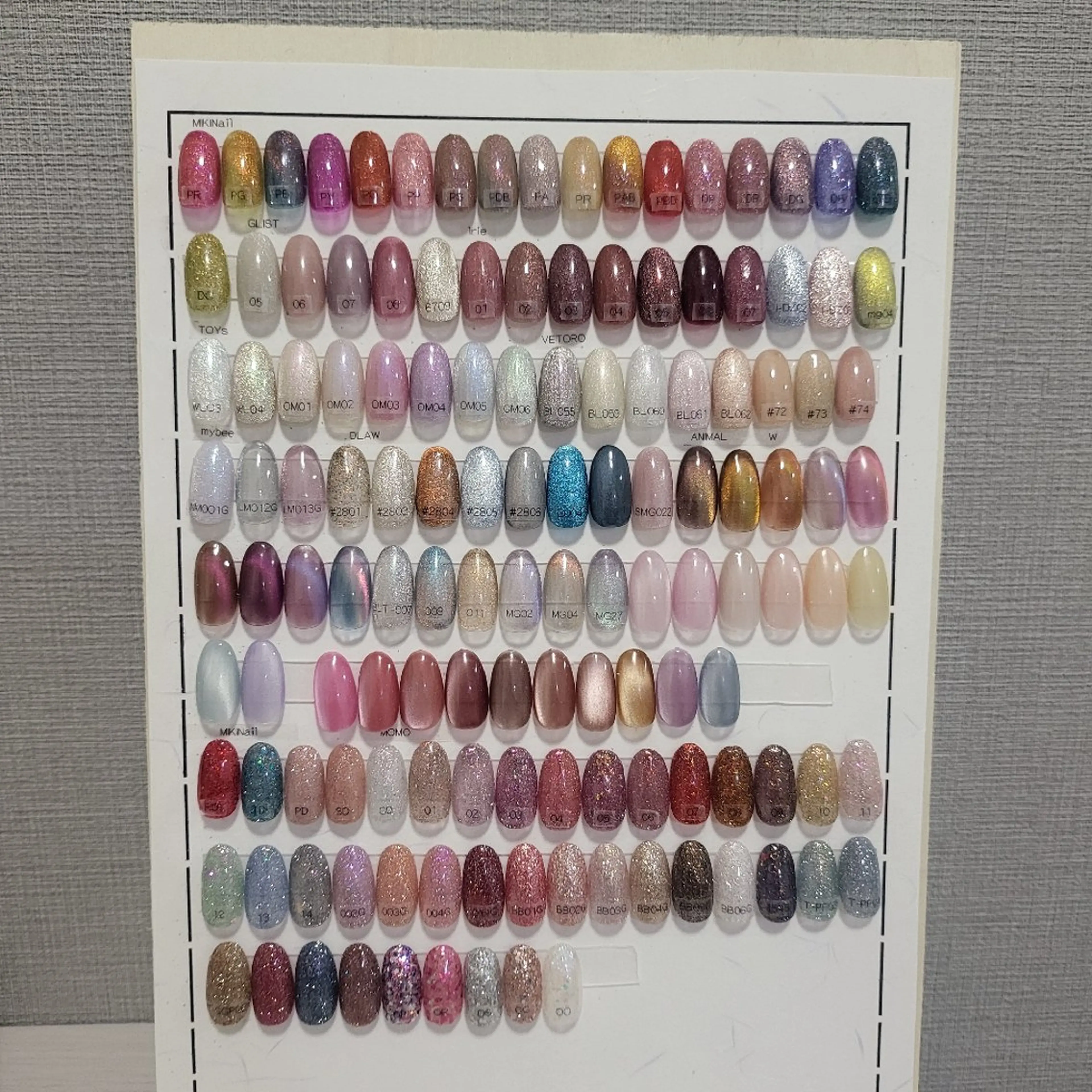 ネイル SalonBi / Aikaのネイルデザイン